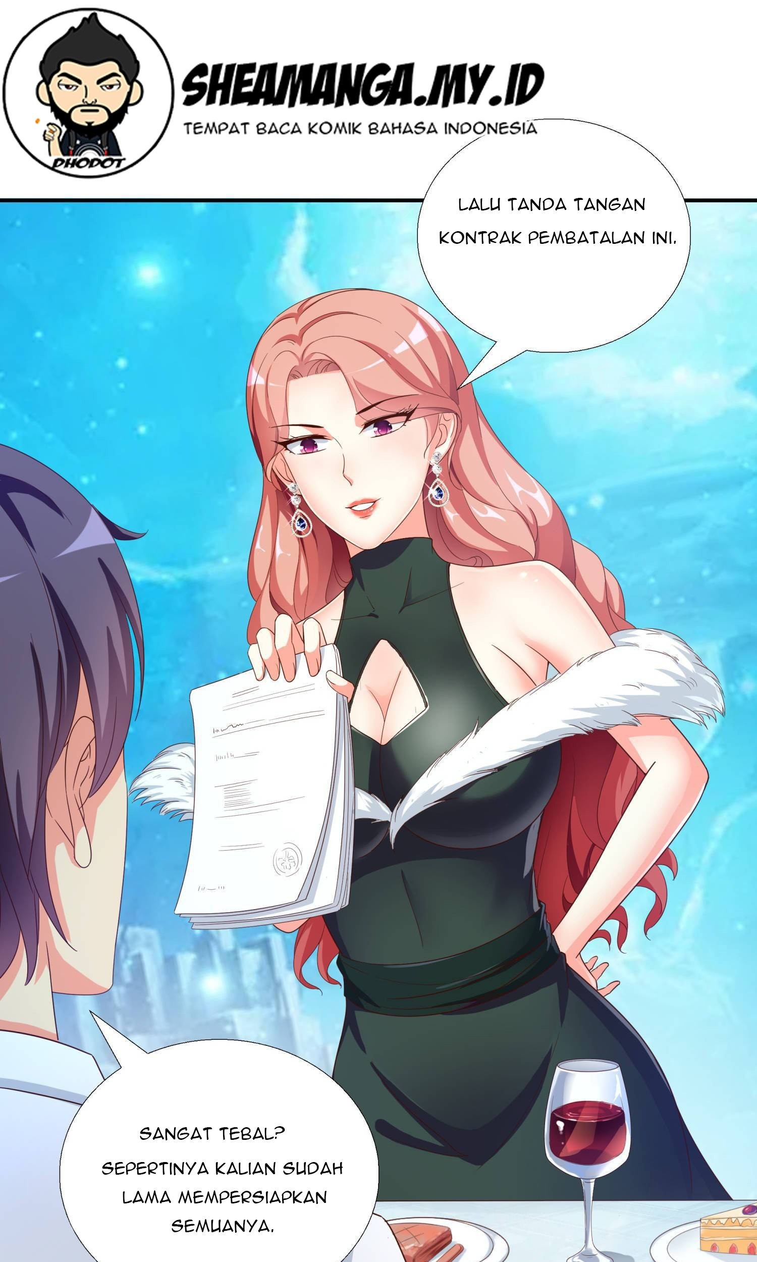 Super School Doctor Chapter 34 Gambar 3