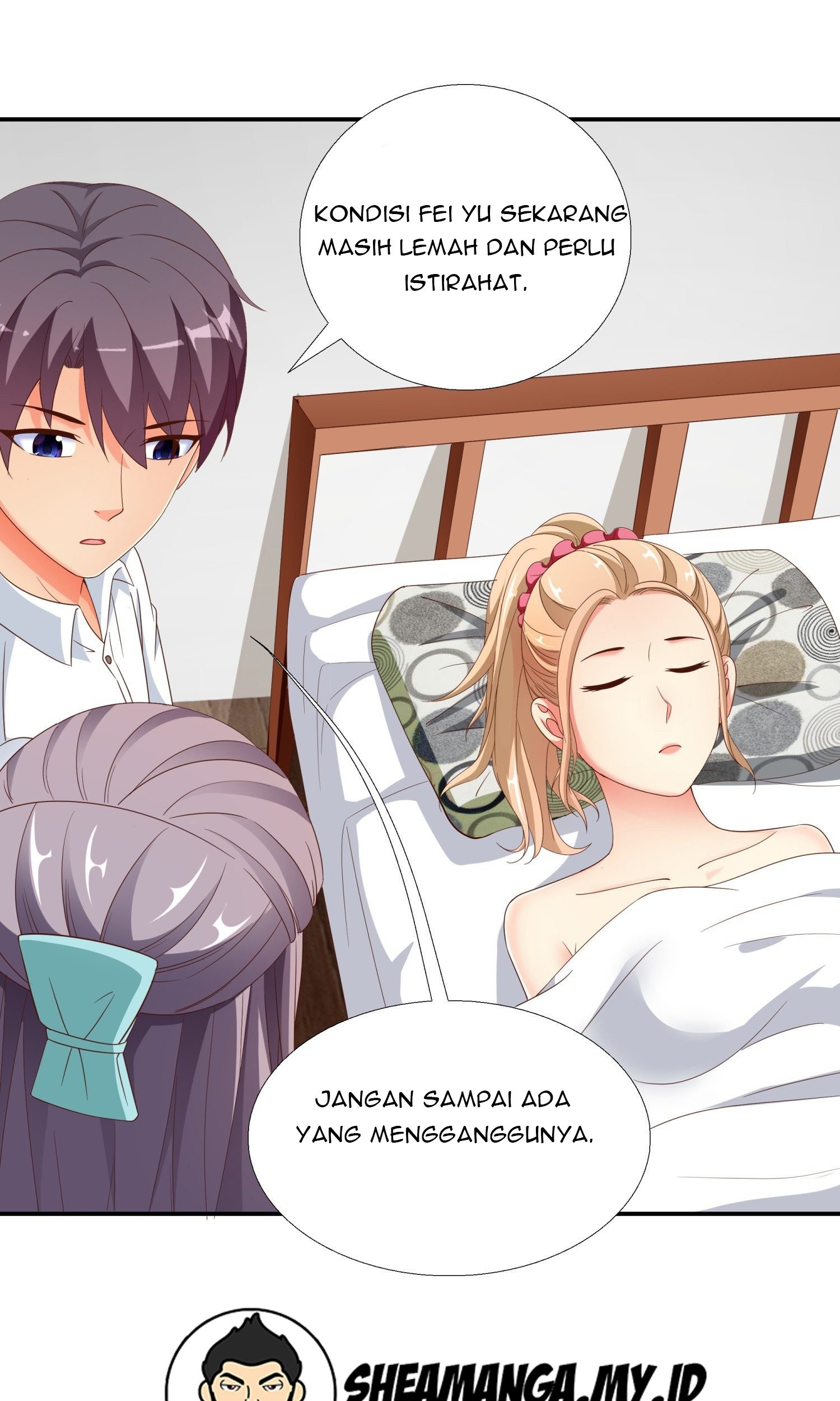 Super School Doctor Chapter 33 Gambar 8