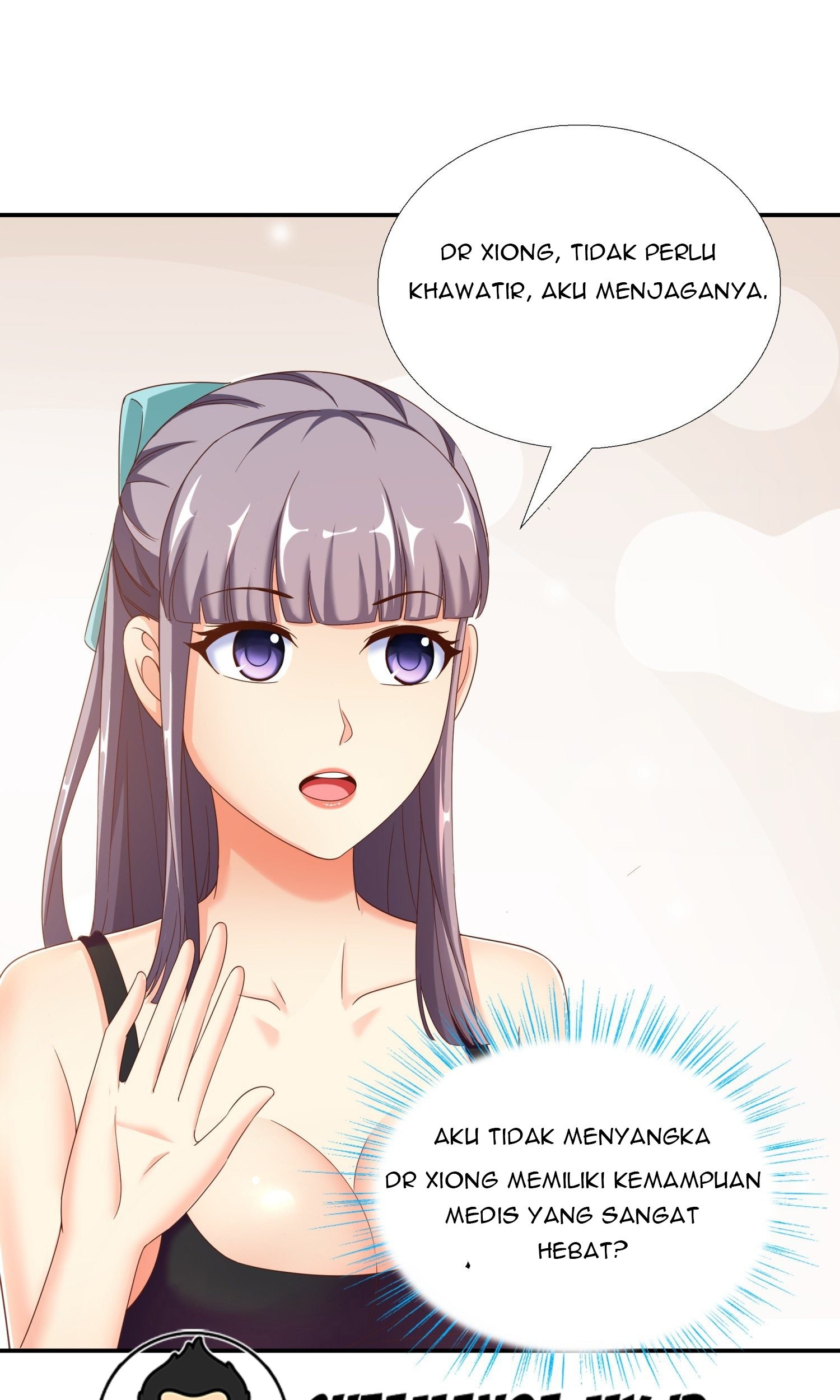 Super School Doctor Chapter 33 Gambar 12