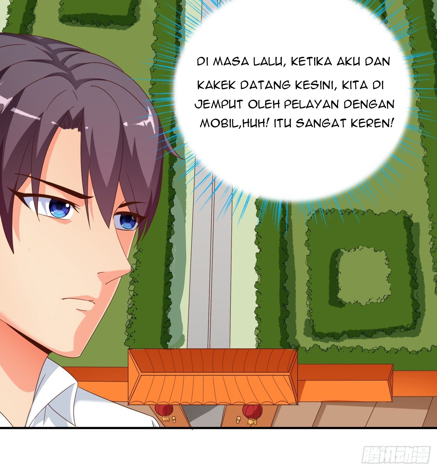 Super School Doctor Chapter 33 Gambar 21