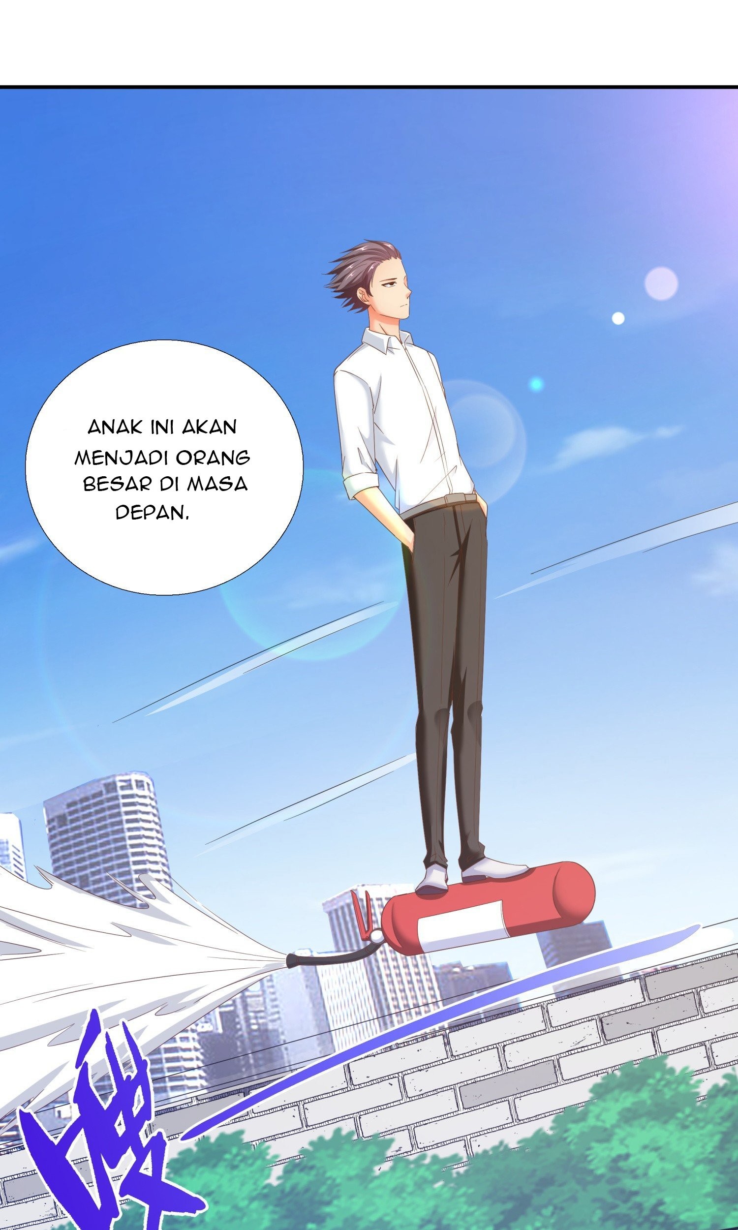 Super School Doctor Chapter 33 Gambar 30