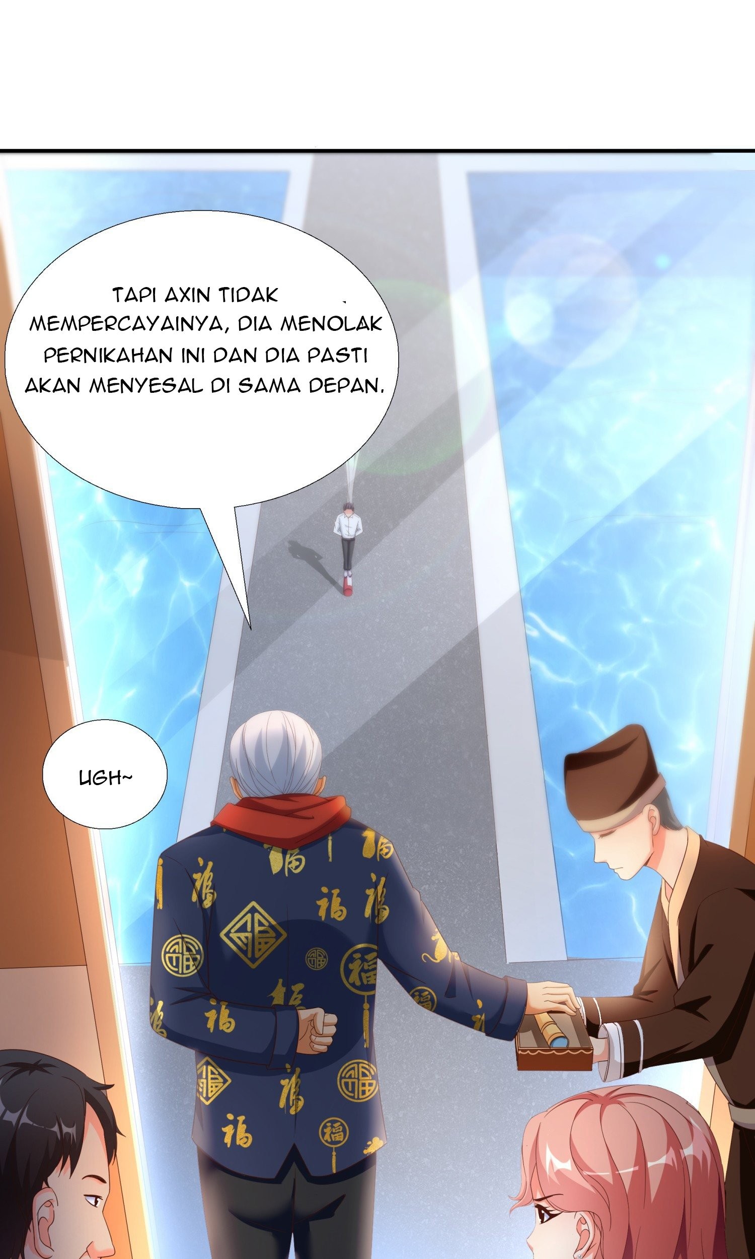 Super School Doctor Chapter 33 Gambar 32