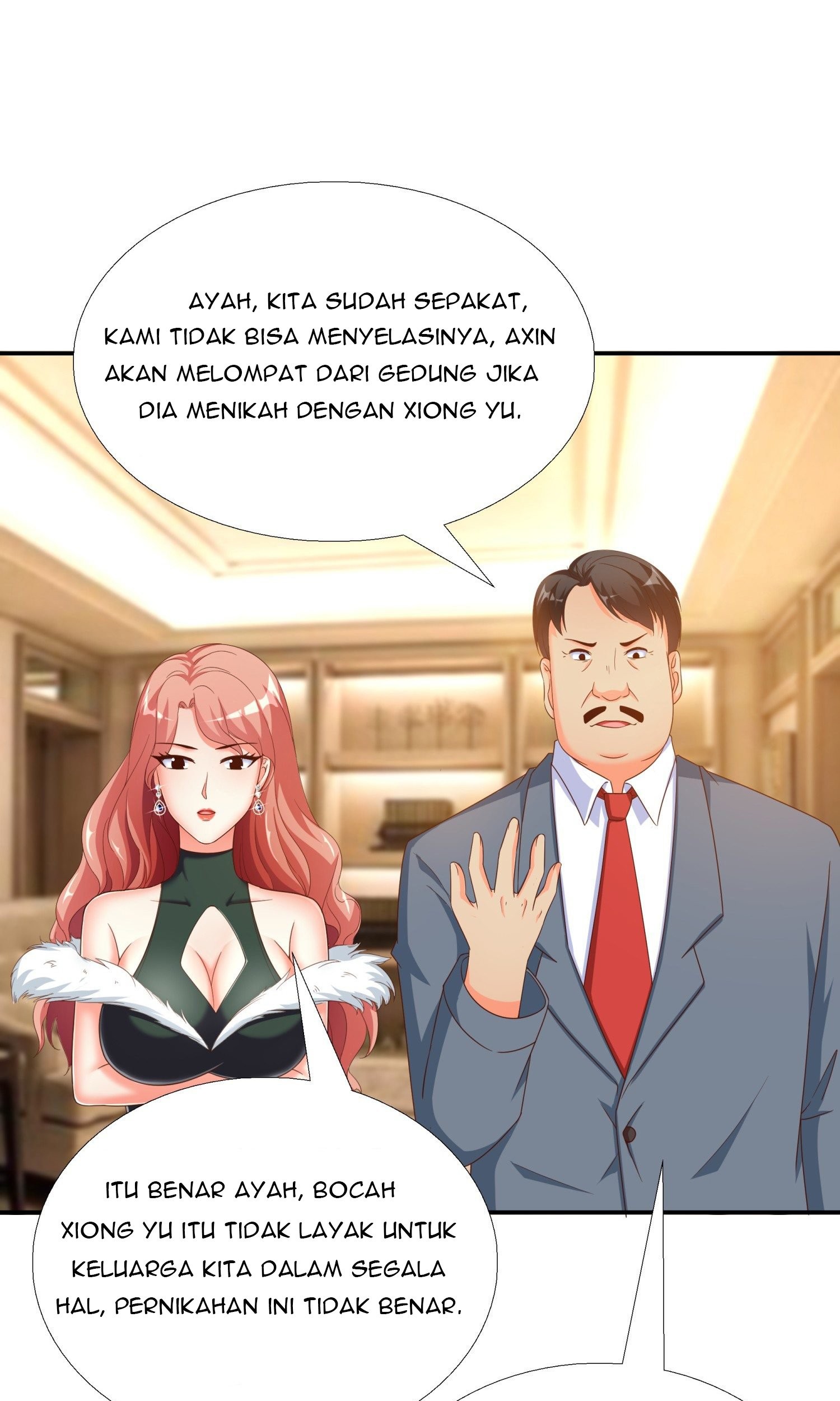 Super School Doctor Chapter 33 Gambar 34