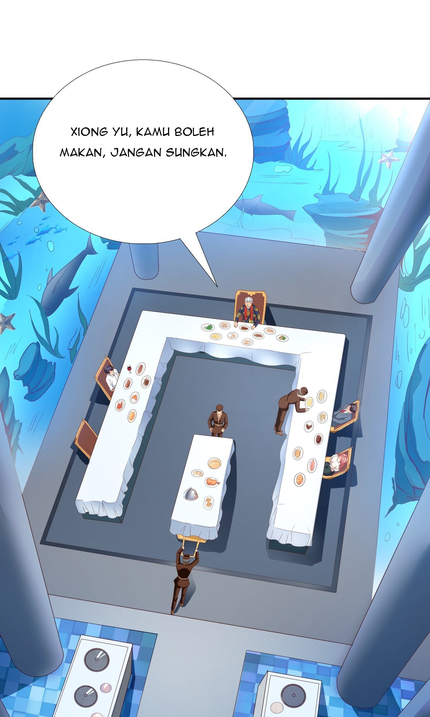 Super School Doctor Chapter 33 Gambar 45