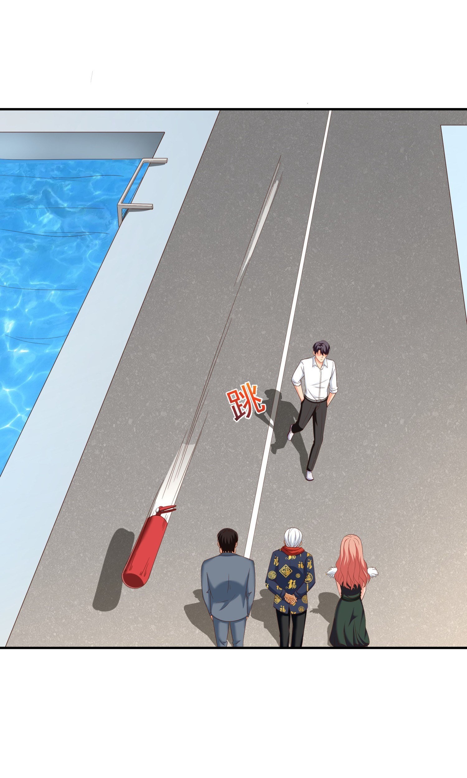 Super School Doctor Chapter 33 Gambar 40