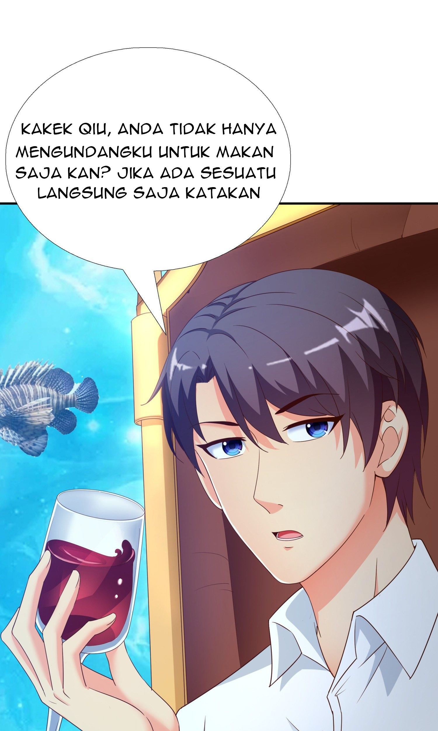 Super School Doctor Chapter 33 Gambar 47
