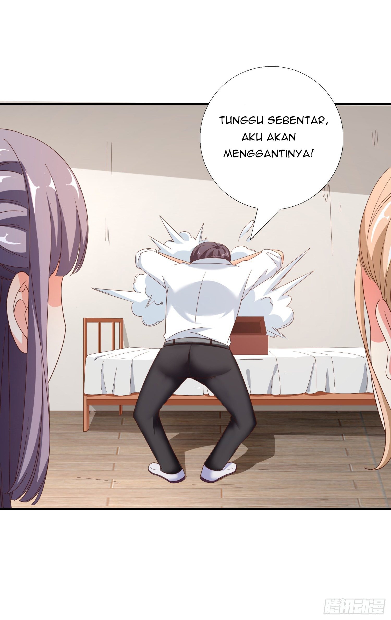 Super School Doctor Chapter 33 Gambar 3