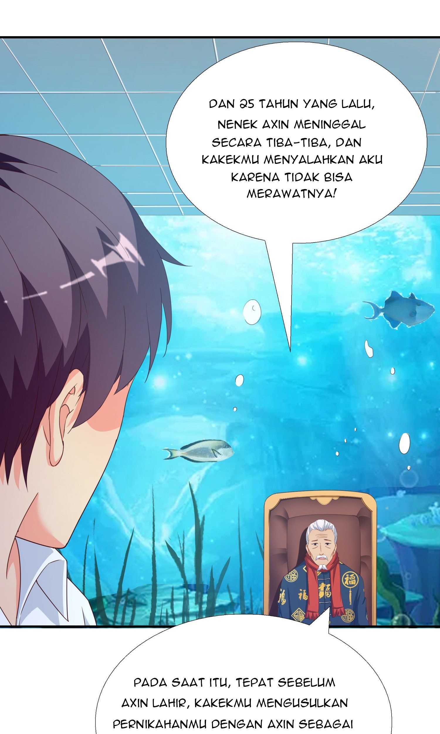 Super School Doctor Chapter 33 Gambar 51