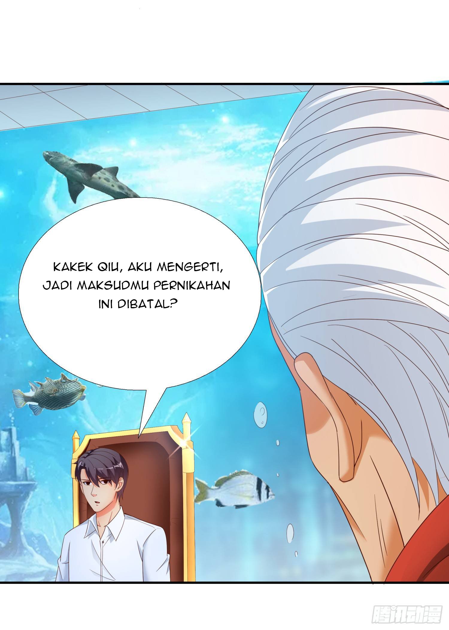 Super School Doctor Chapter 33 Gambar 53