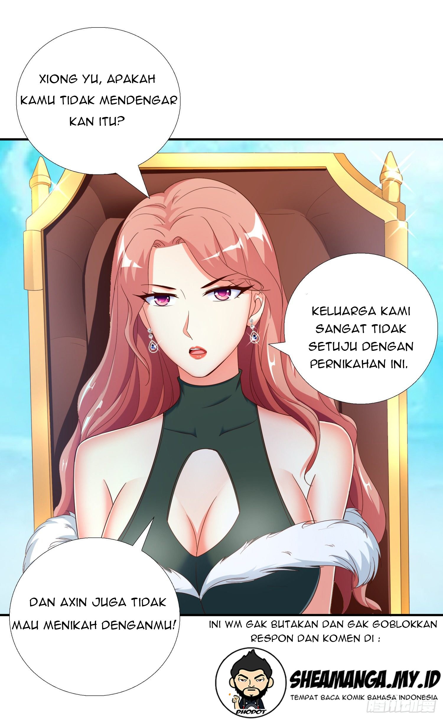 Super School Doctor Chapter 33 Gambar 54