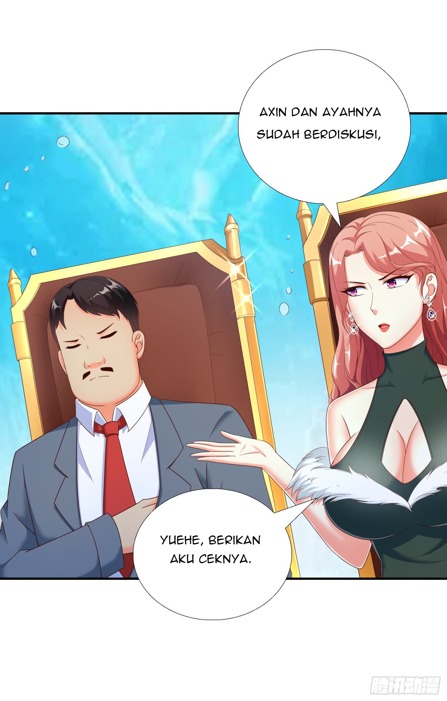 Super School Doctor Chapter 33 Gambar 55