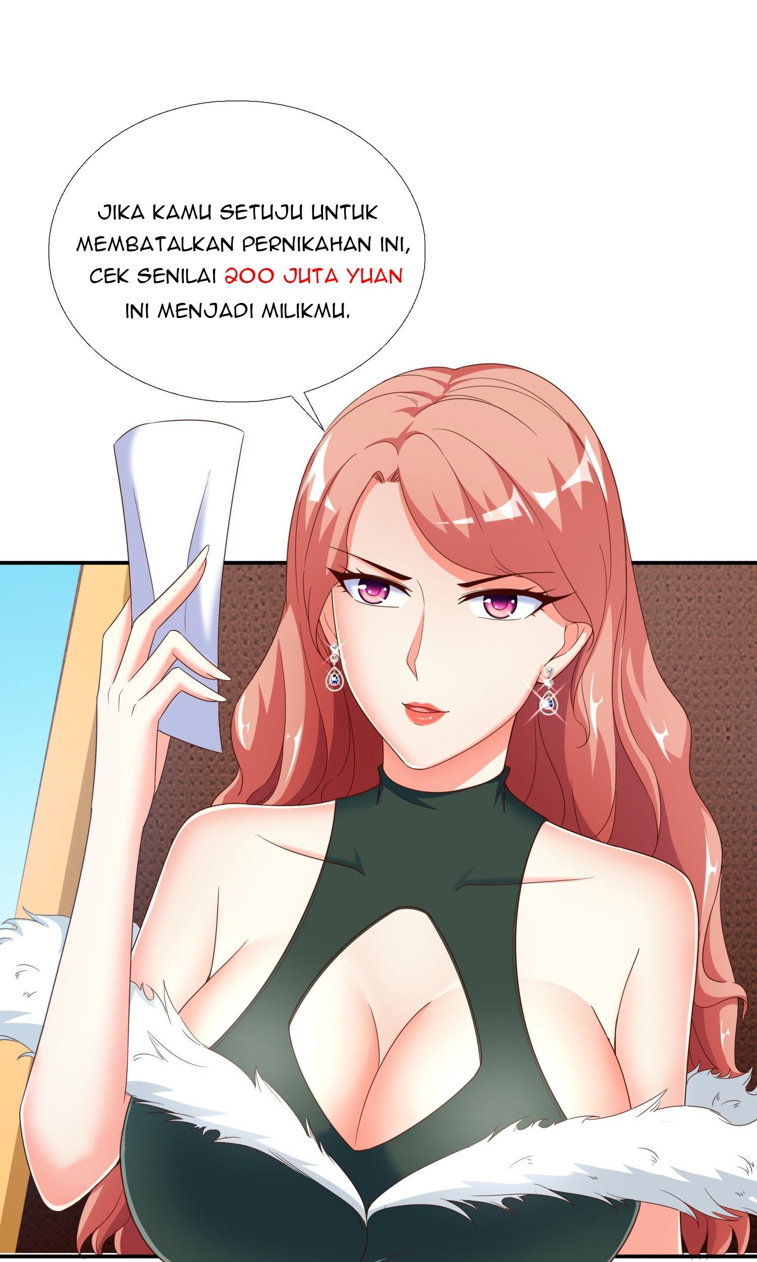 Super School Doctor Chapter 33 Gambar 56