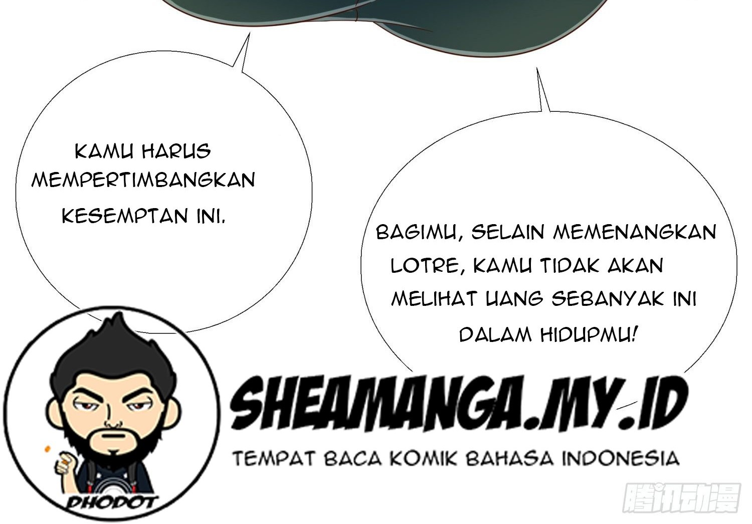 Super School Doctor Chapter 33 Gambar 57