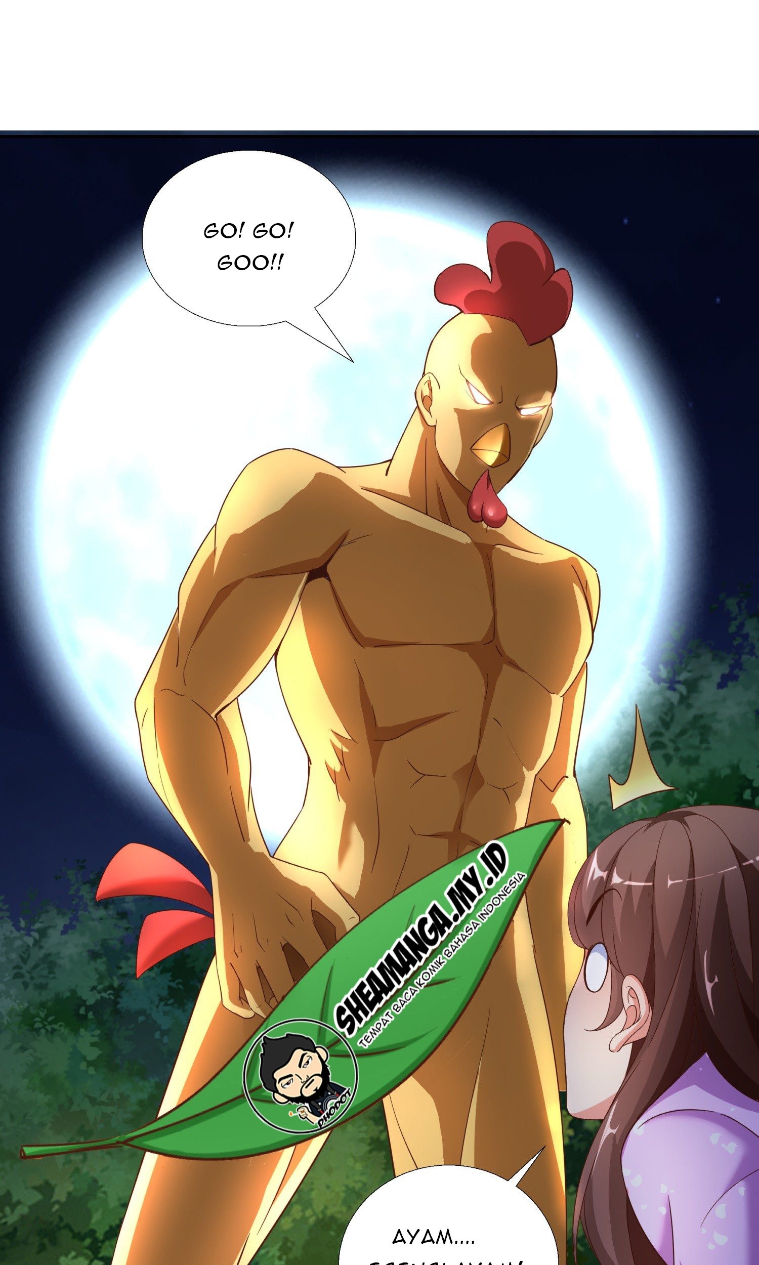 Super School Doctor Chapter 32 Gambar 8