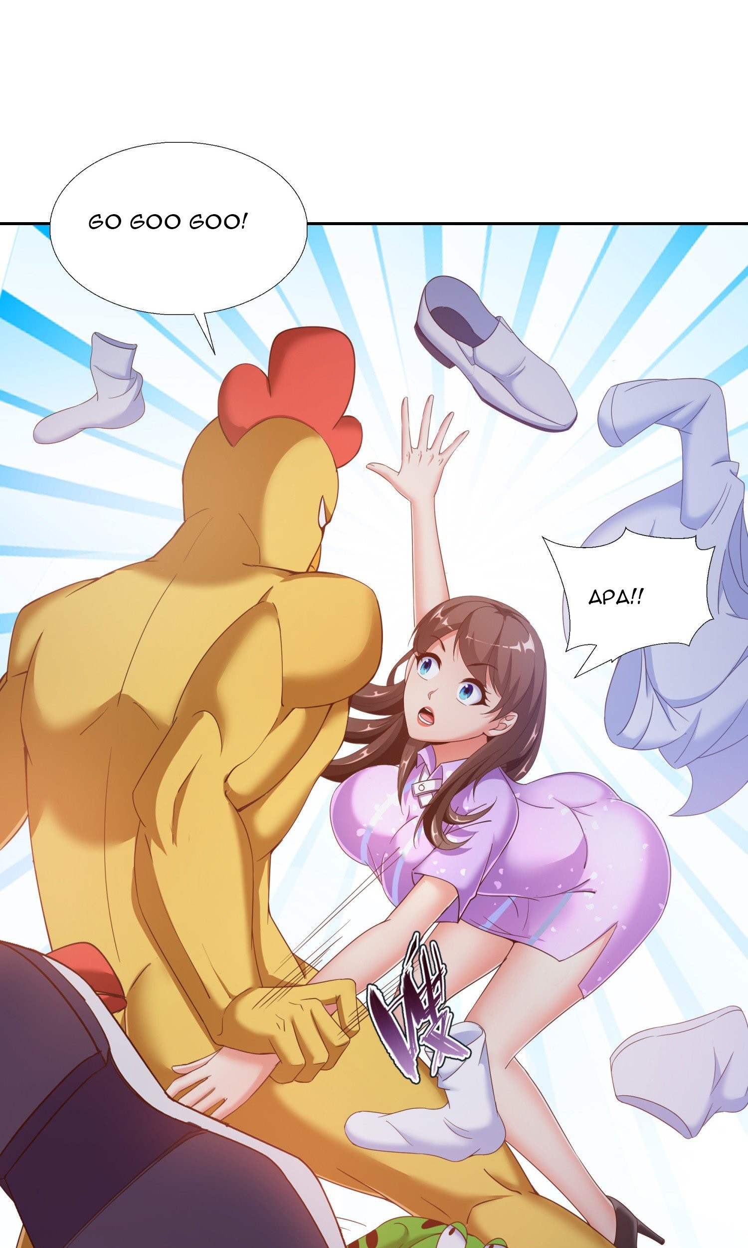 Super School Doctor Chapter 32 Gambar 10