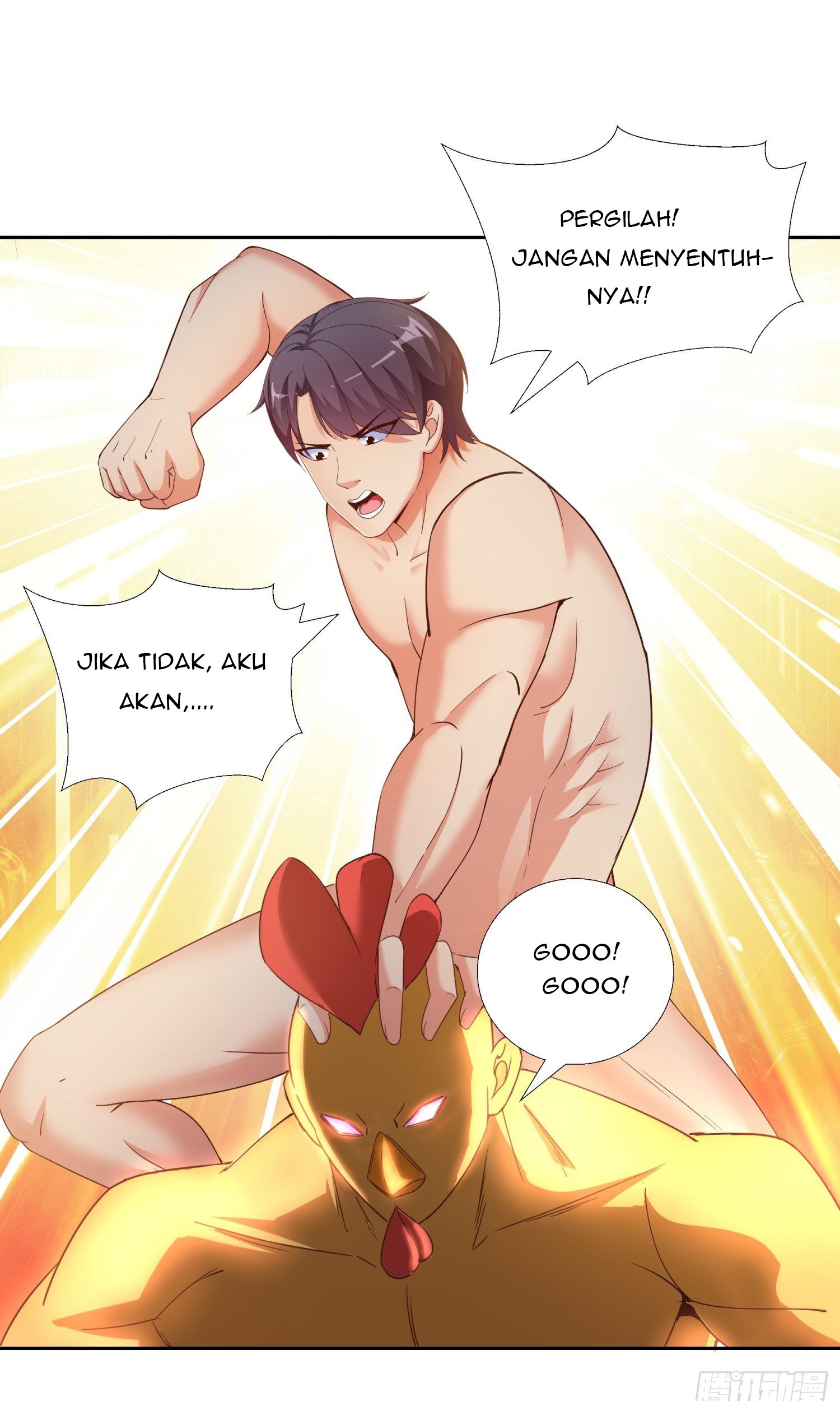 Super School Doctor Chapter 32 Gambar 13