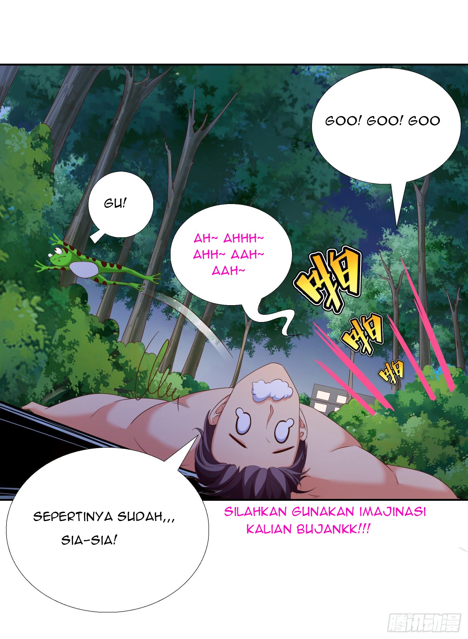 Super School Doctor Chapter 32 Gambar 19