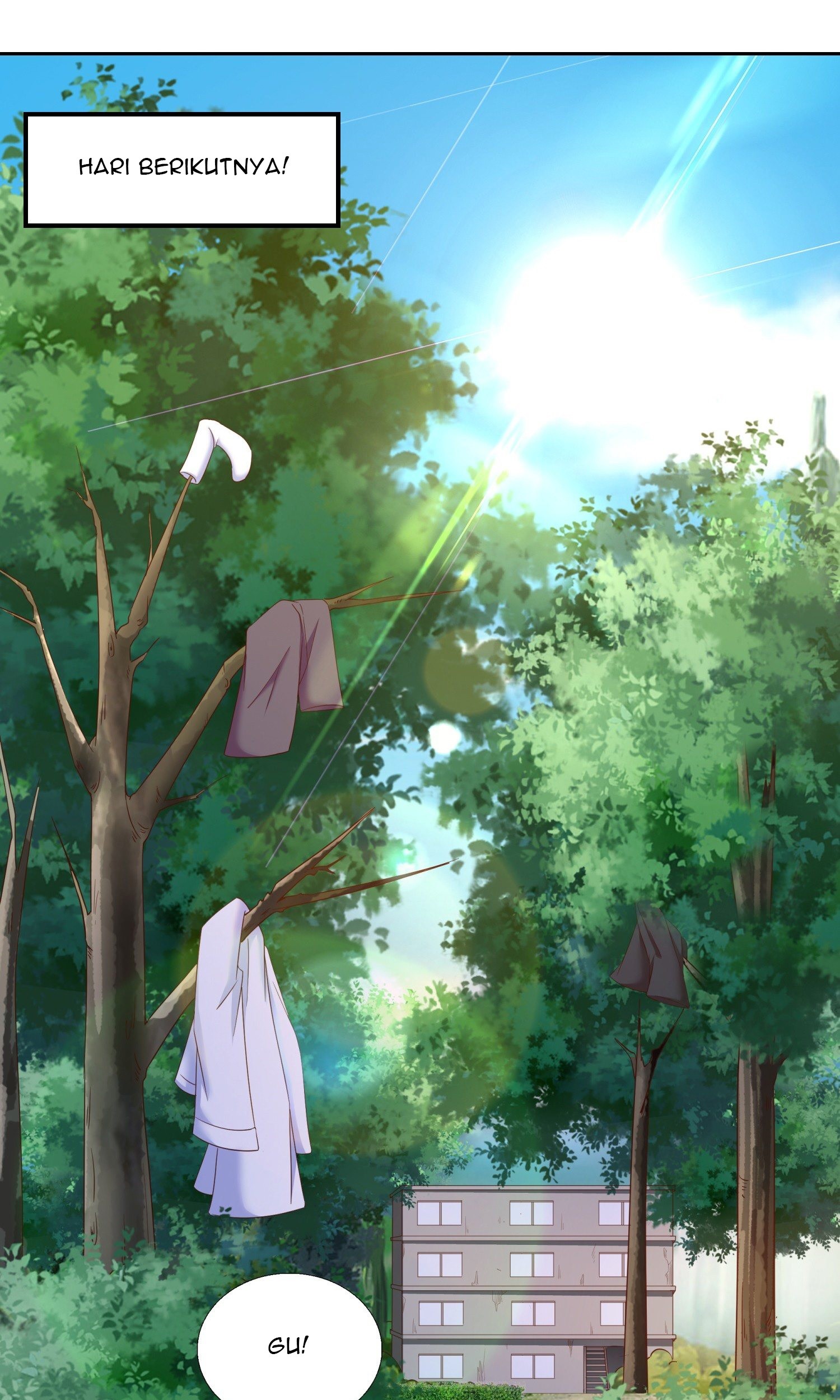 Super School Doctor Chapter 32 Gambar 20