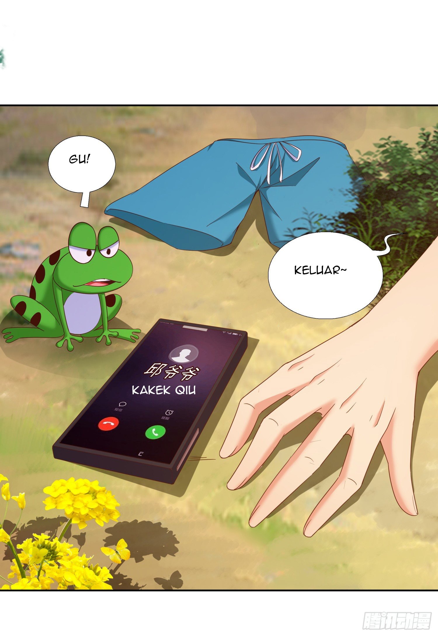 Super School Doctor Chapter 32 Gambar 22