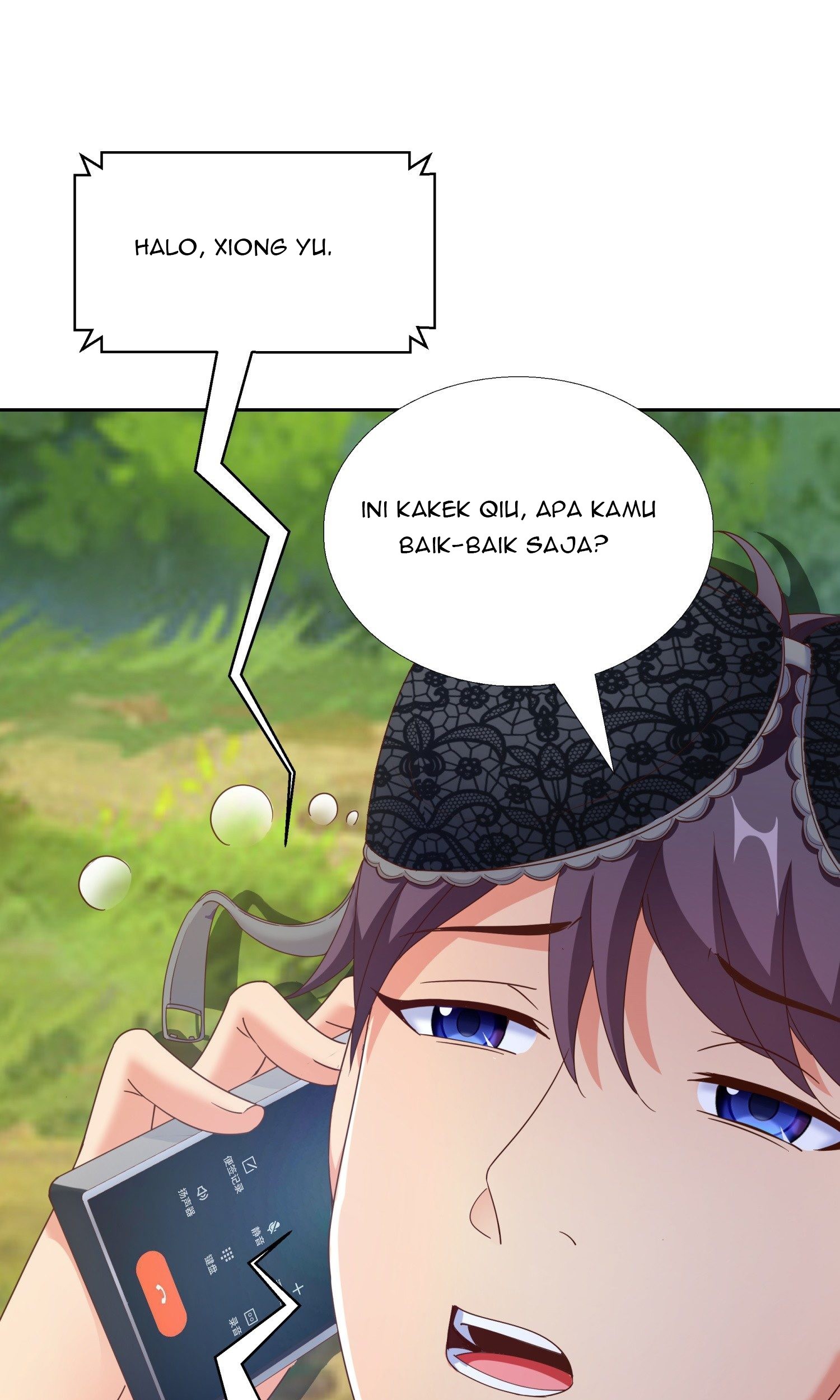 Super School Doctor Chapter 32 Gambar 23