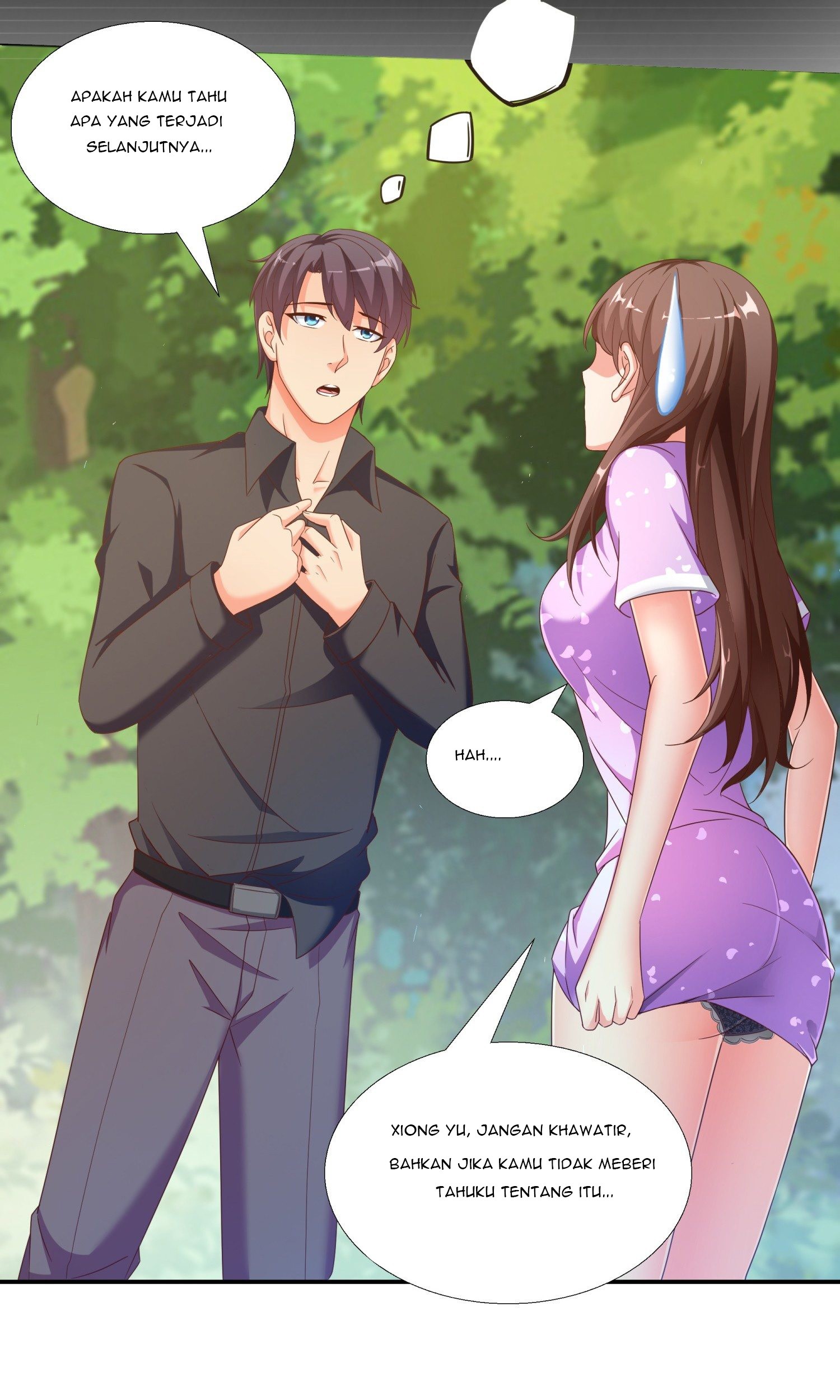 Super School Doctor Chapter 32 Gambar 39