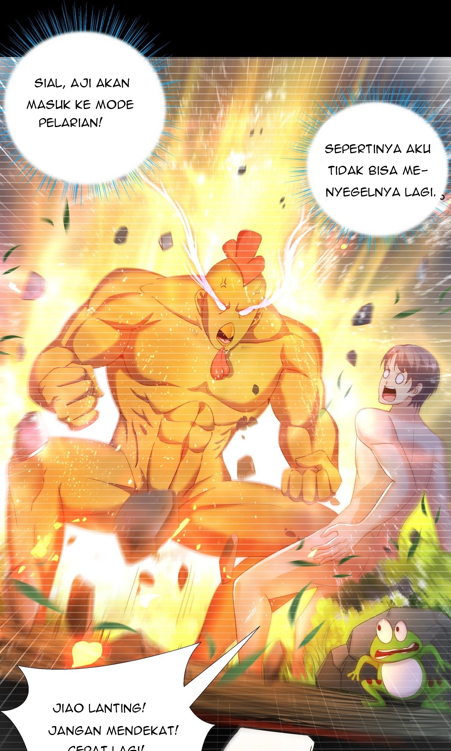 Super School Doctor Chapter 32 Gambar 37