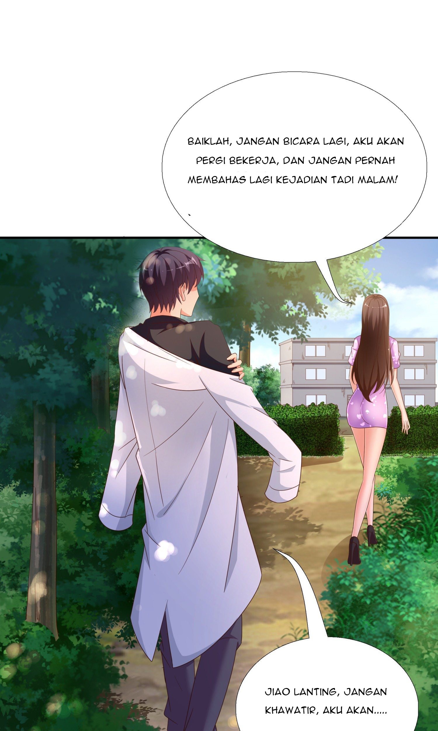 Super School Doctor Chapter 32 Gambar 43