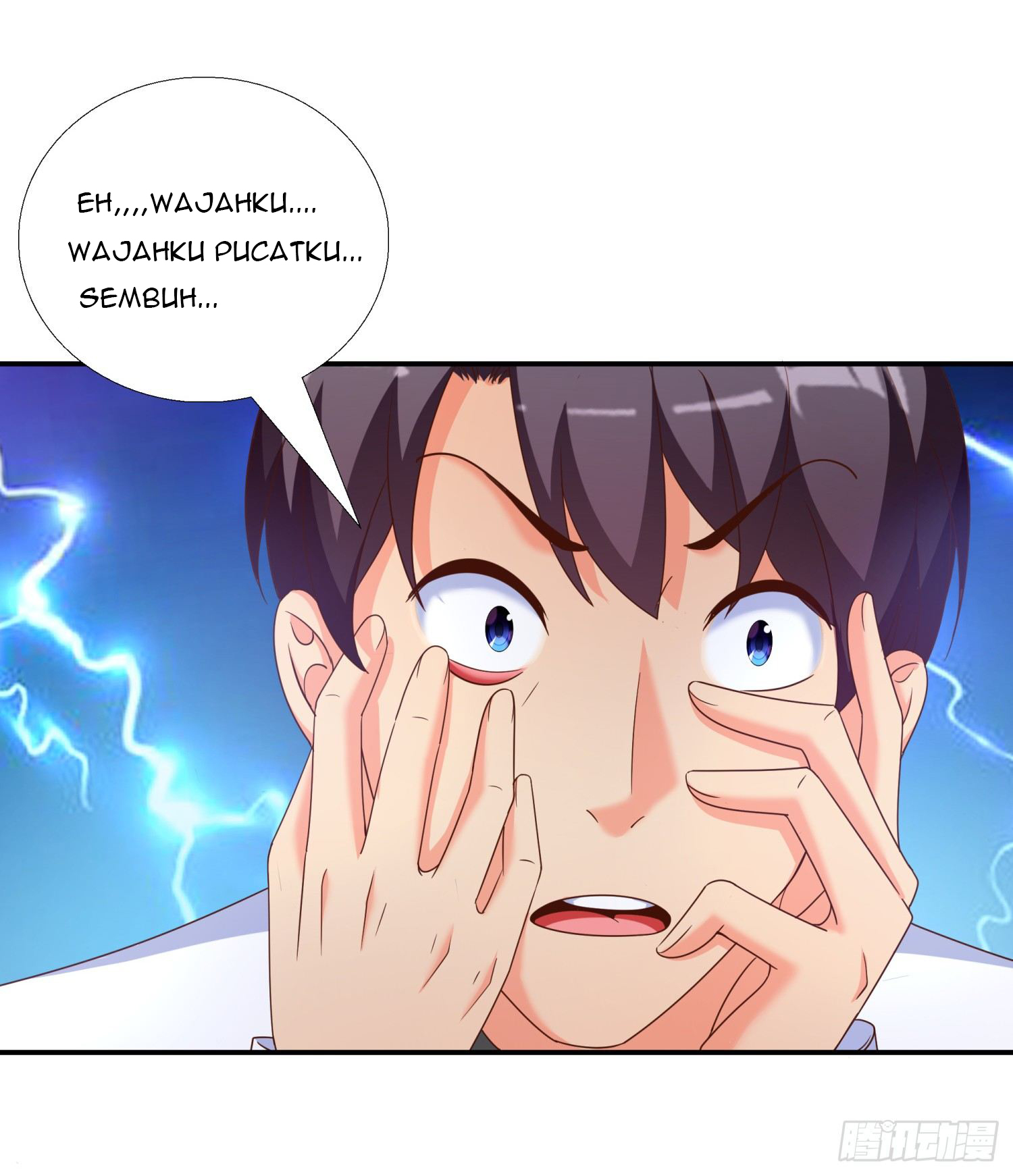 Super School Doctor Chapter 32 Gambar 48