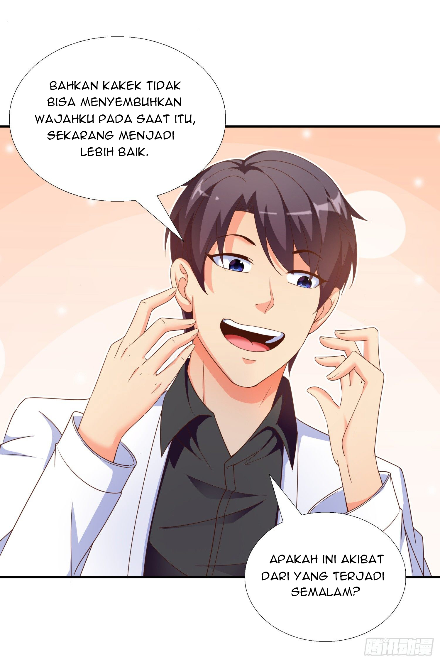Super School Doctor Chapter 32 Gambar 49