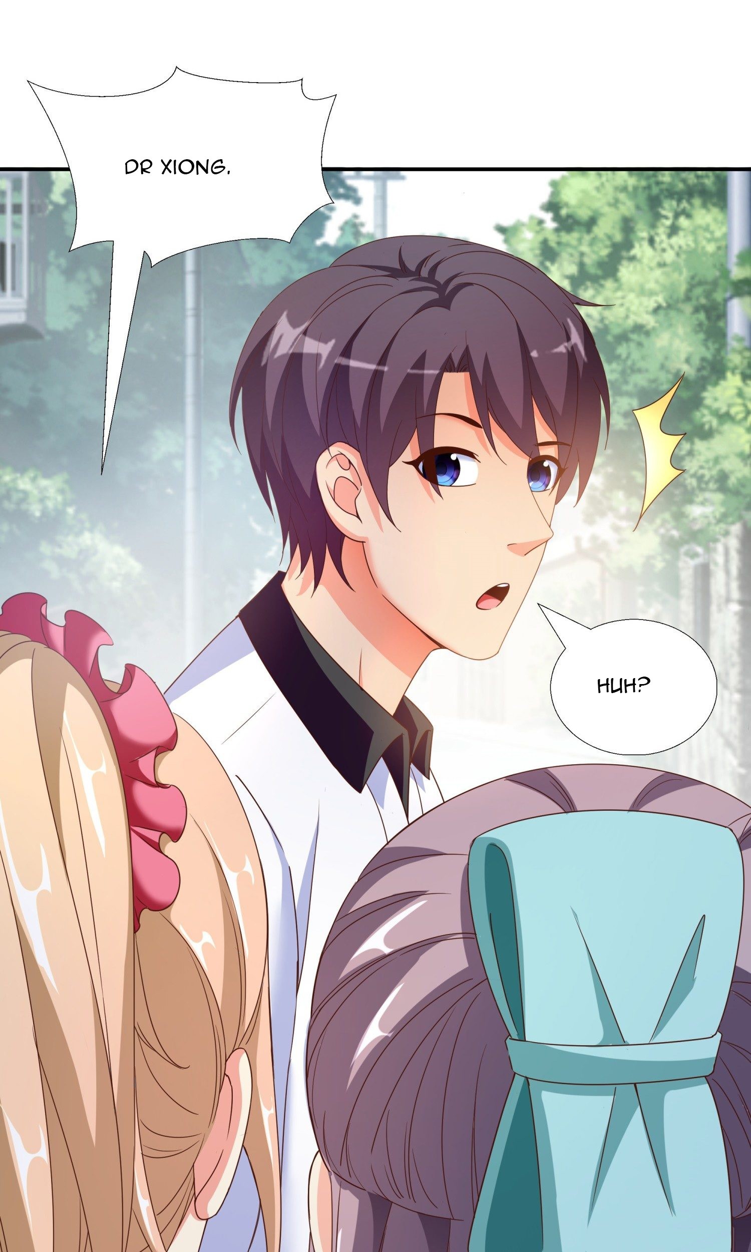 Super School Doctor Chapter 32 Gambar 50