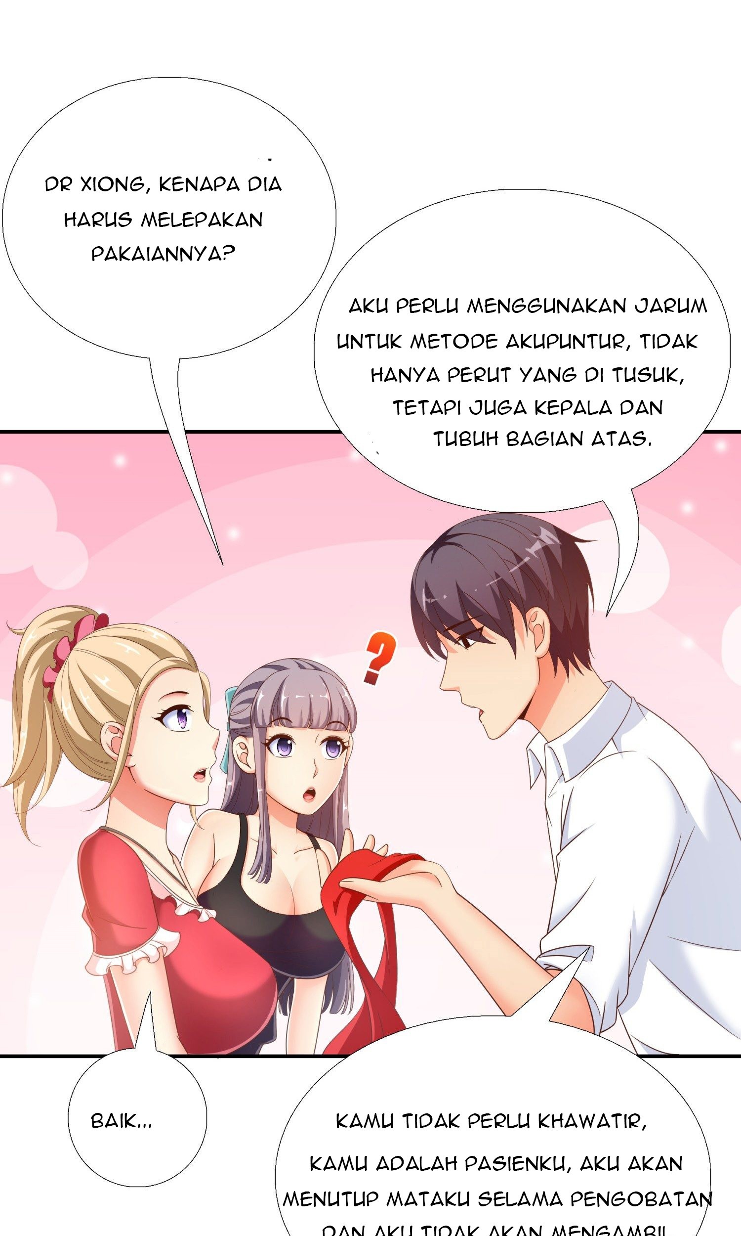 Super School Doctor Chapter 32 Gambar 57