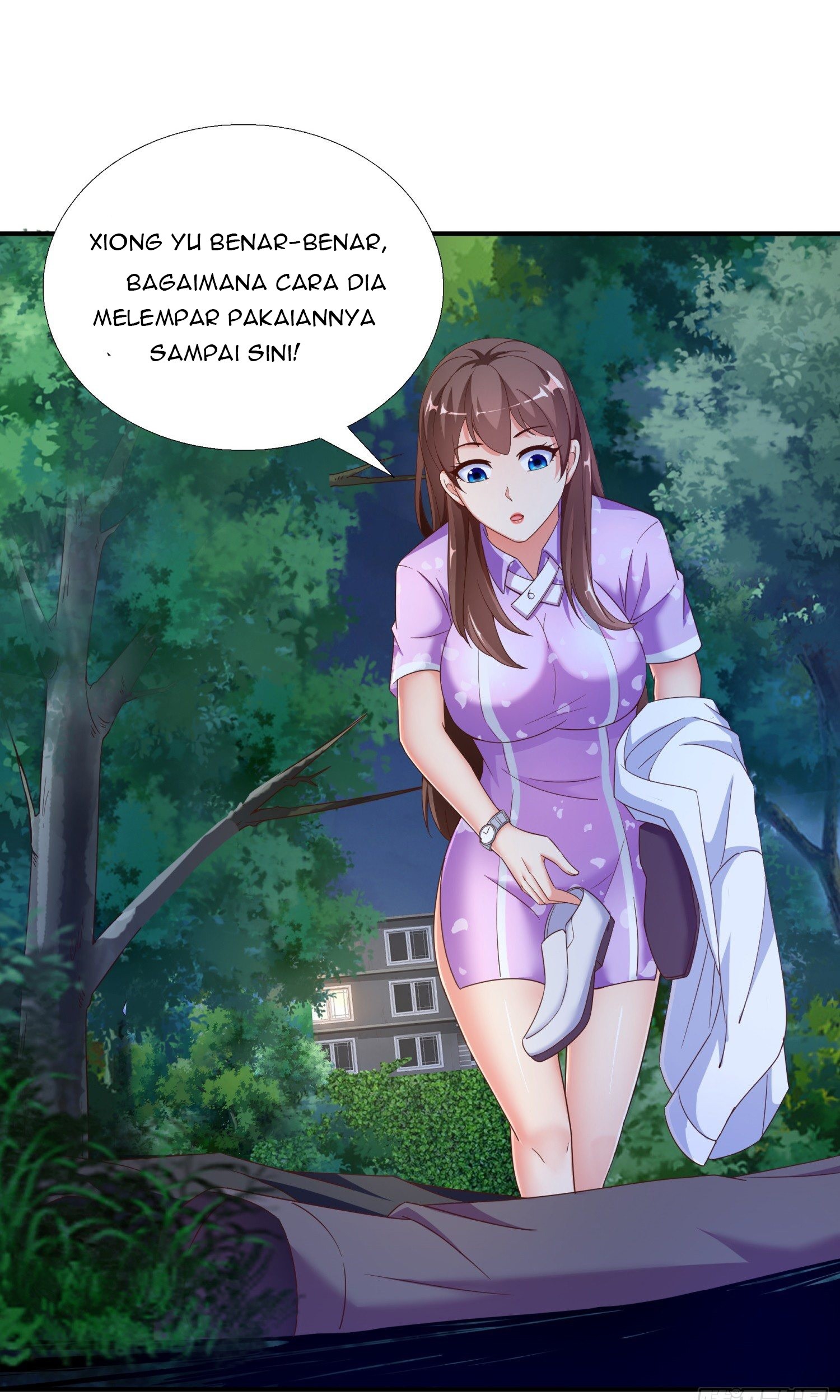 Super School Doctor Chapter 32 Gambar 3