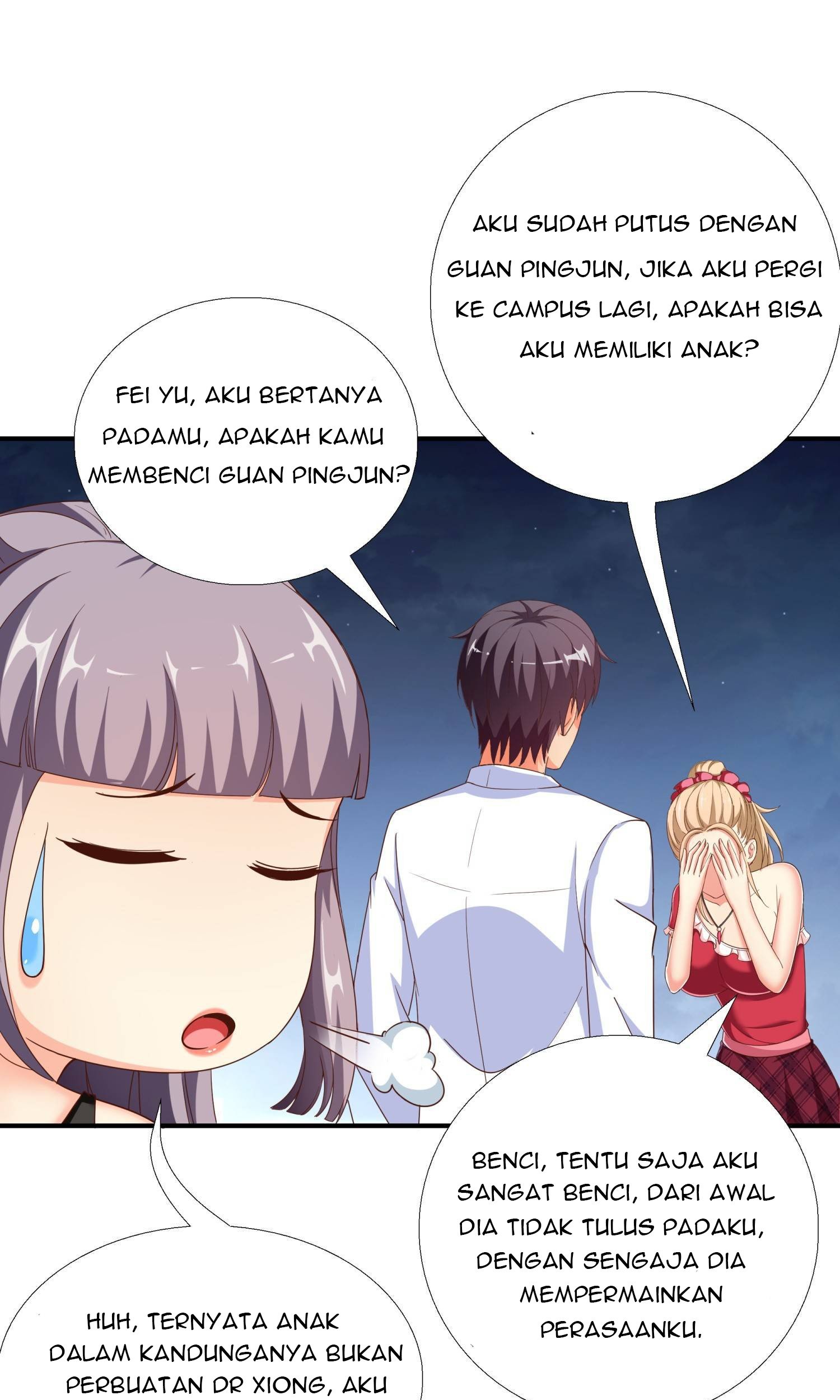 Super School Doctor Chapter 31 Gambar 6