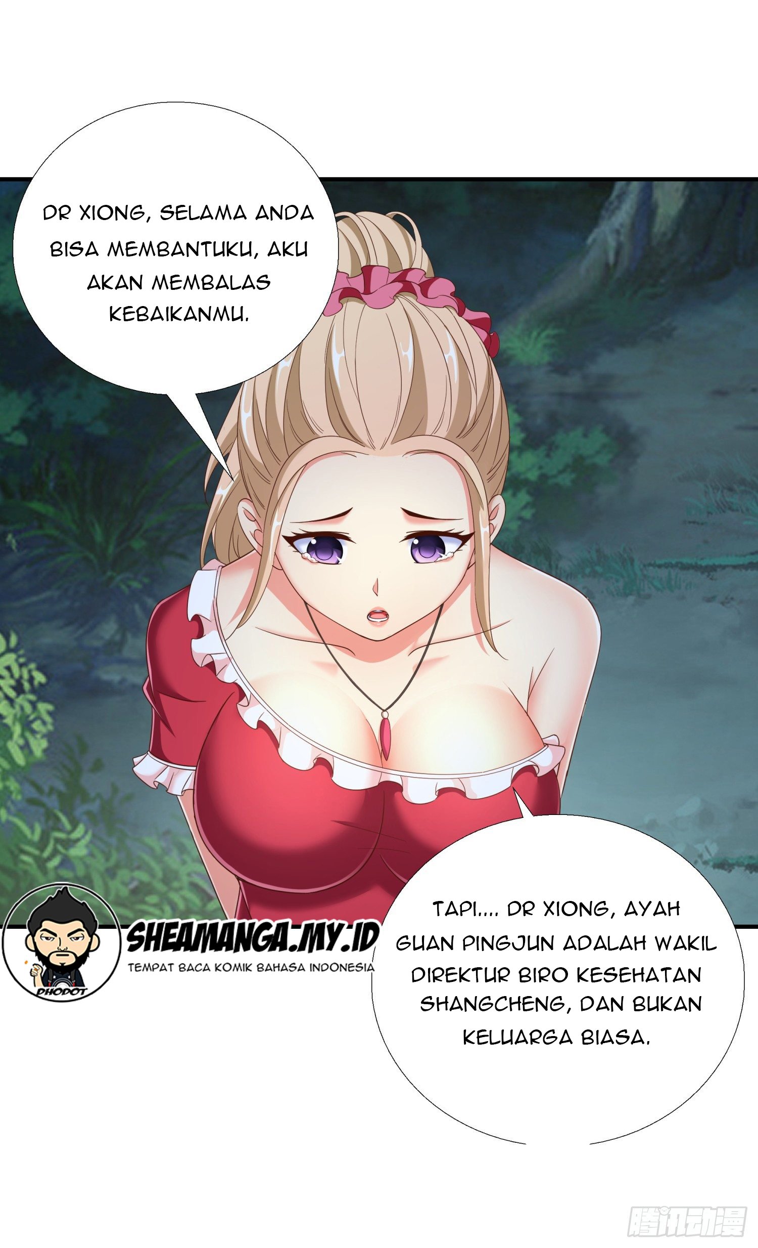 Super School Doctor Chapter 31 Gambar 9