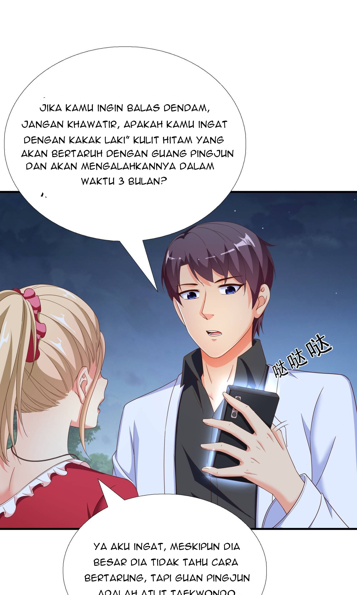 Super School Doctor Chapter 31 Gambar 10