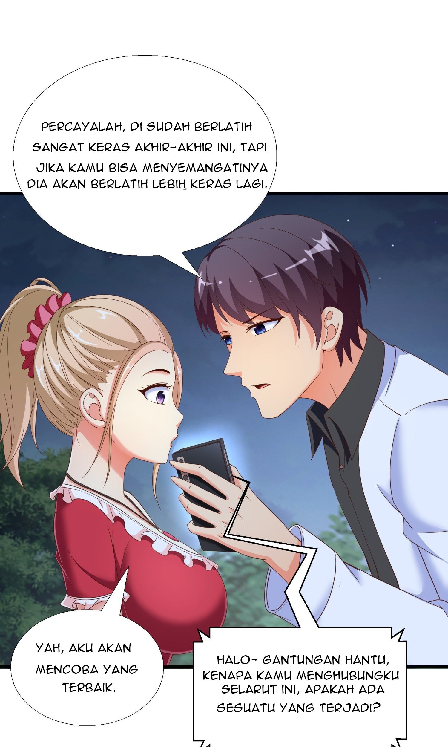 Super School Doctor Chapter 31 Gambar 12