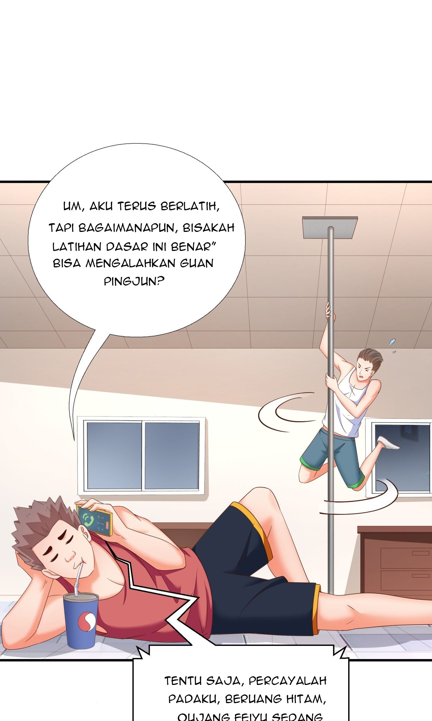 Super School Doctor Chapter 31 Gambar 16