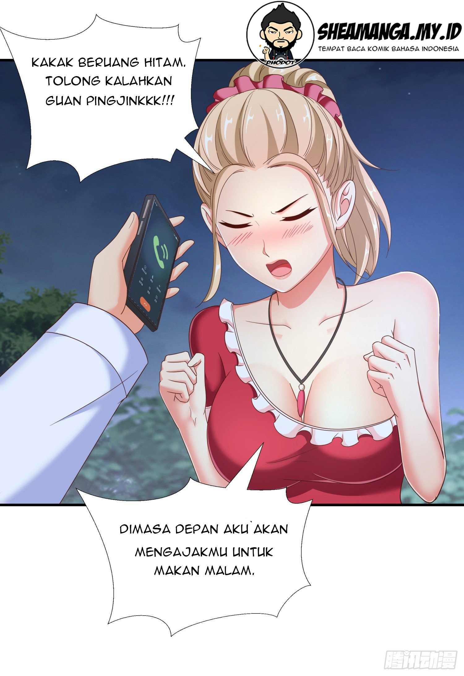 Super School Doctor Chapter 31 Gambar 19