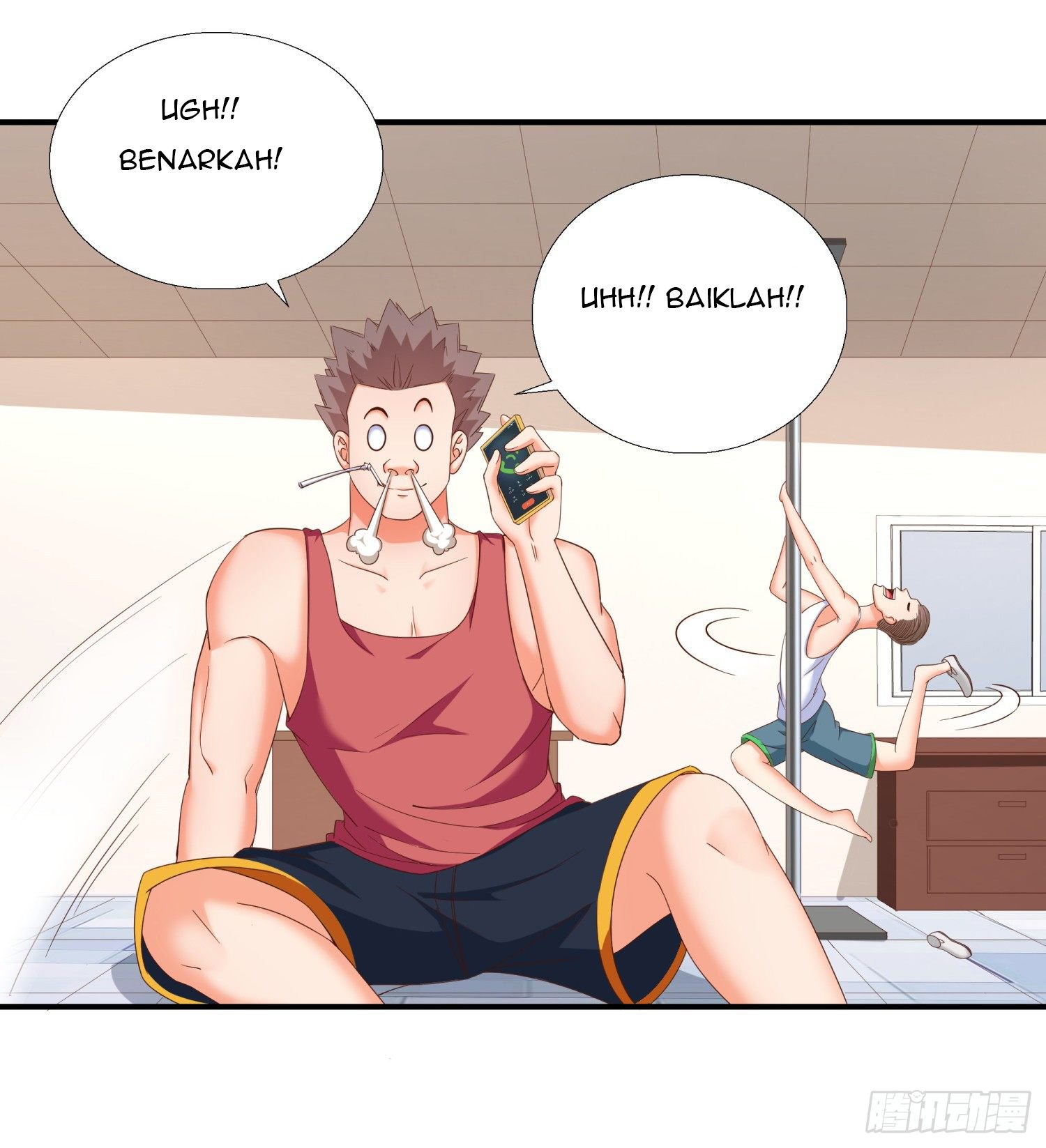 Super School Doctor Chapter 31 Gambar 20