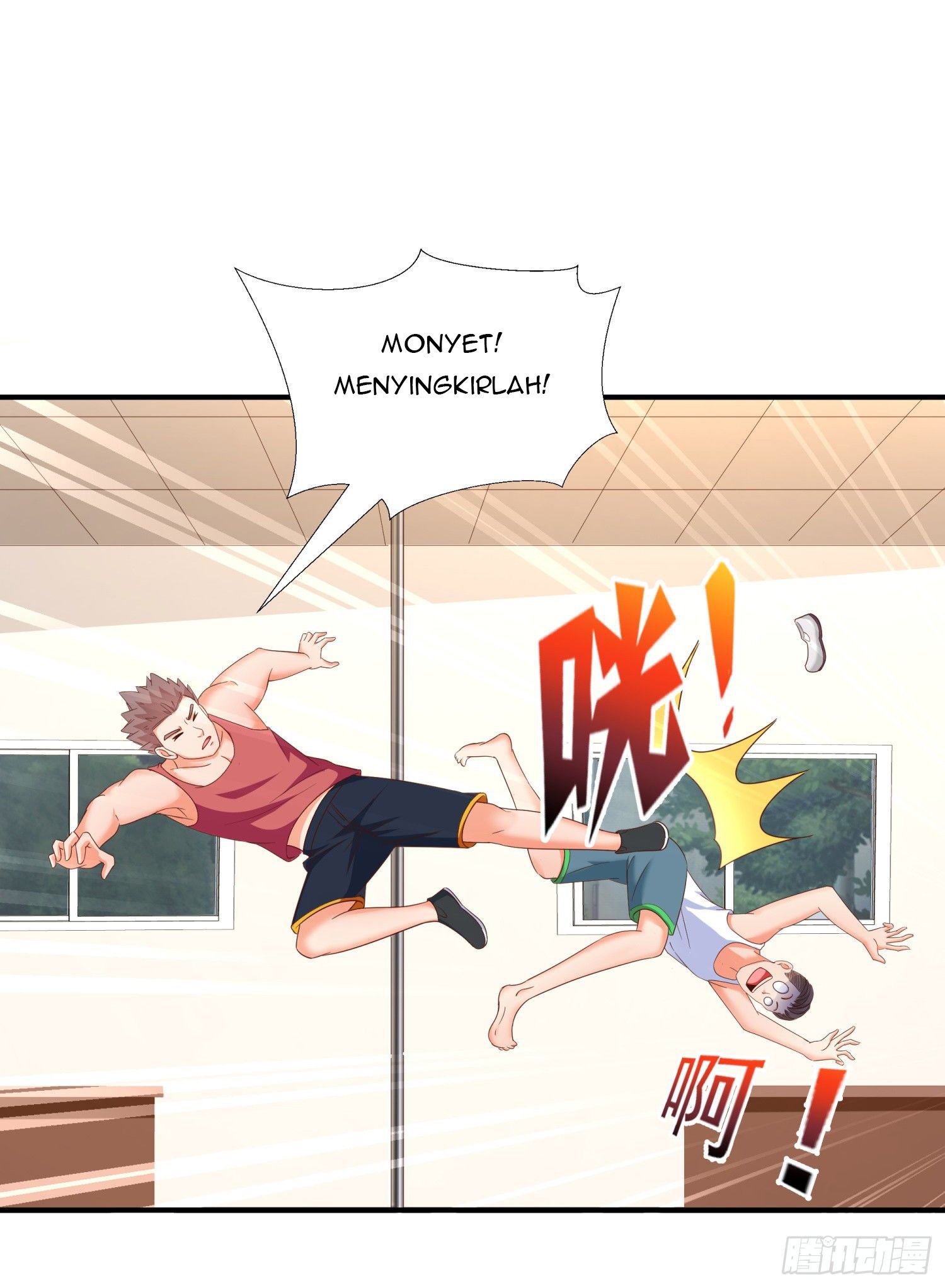 Super School Doctor Chapter 31 Gambar 21