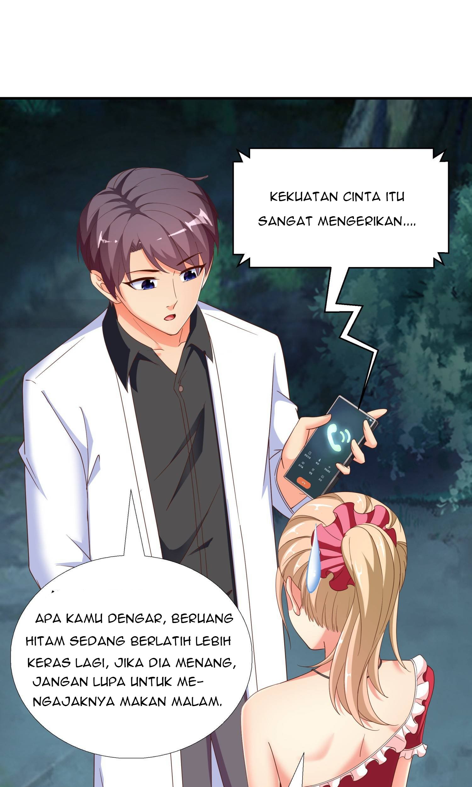 Super School Doctor Chapter 31 Gambar 28