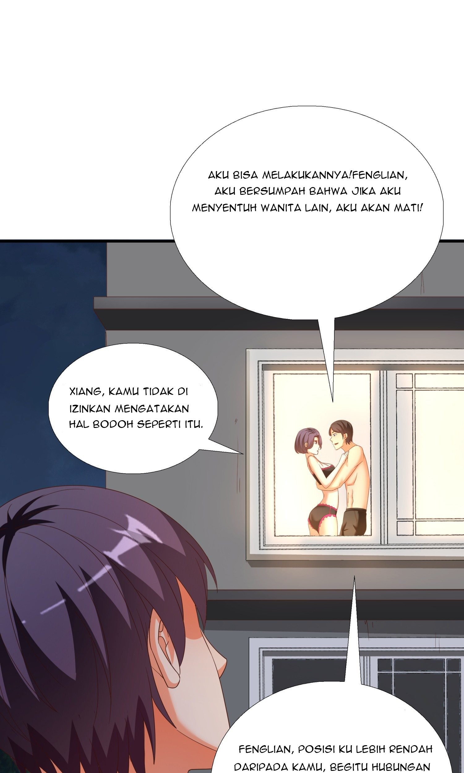 Super School Doctor Chapter 31 Gambar 37