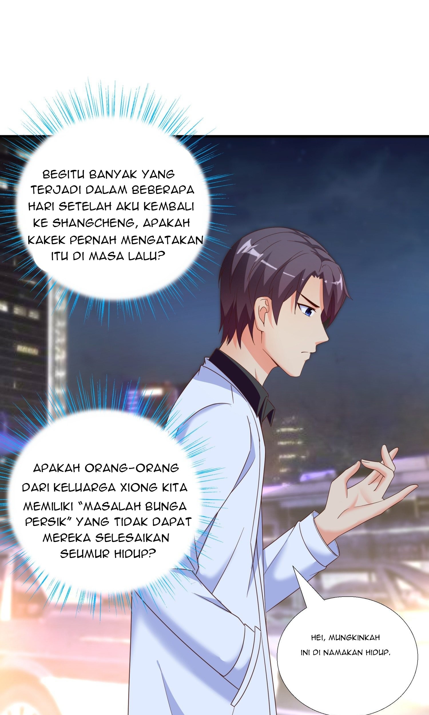 Super School Doctor Chapter 31 Gambar 32