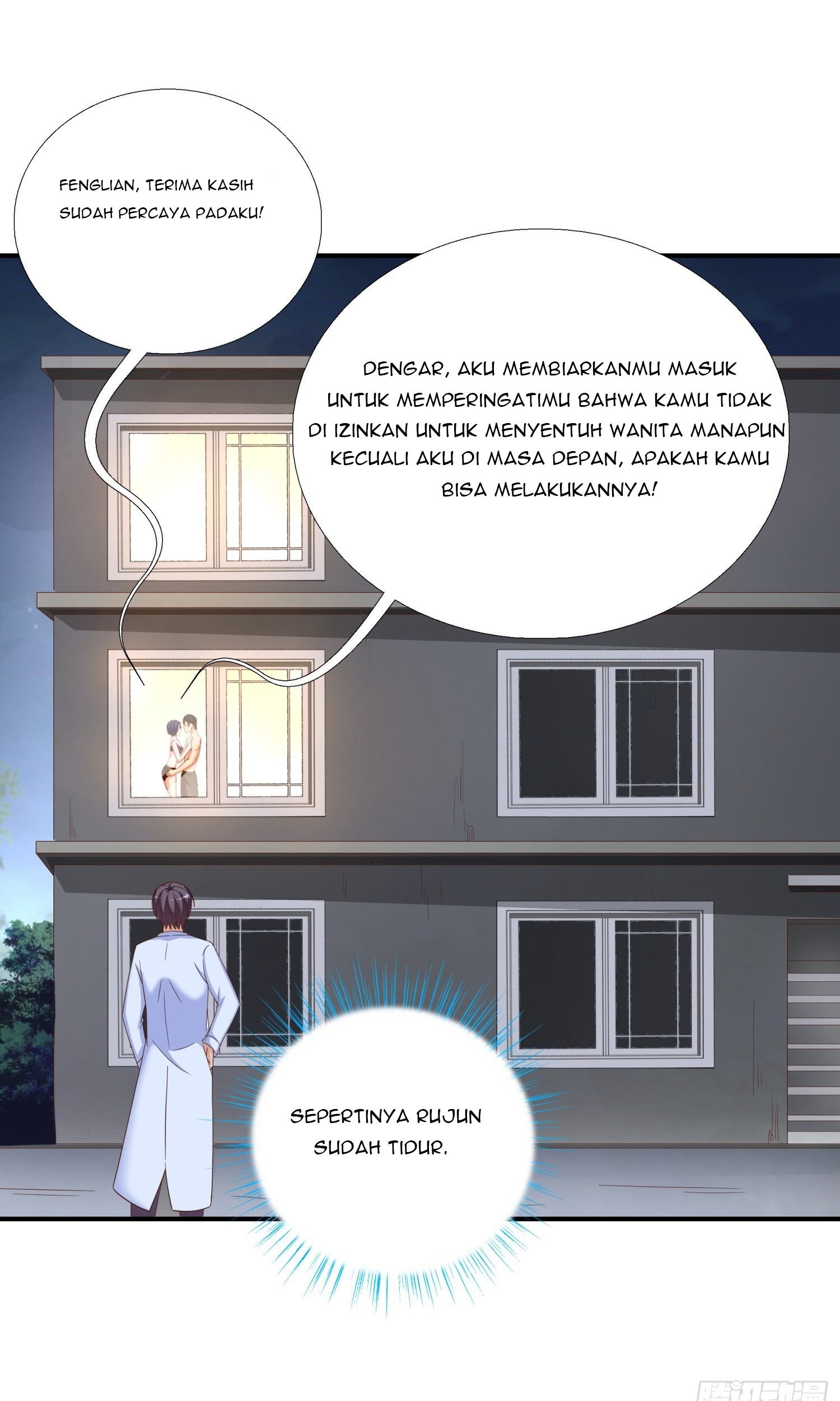 Super School Doctor Chapter 31 Gambar 35