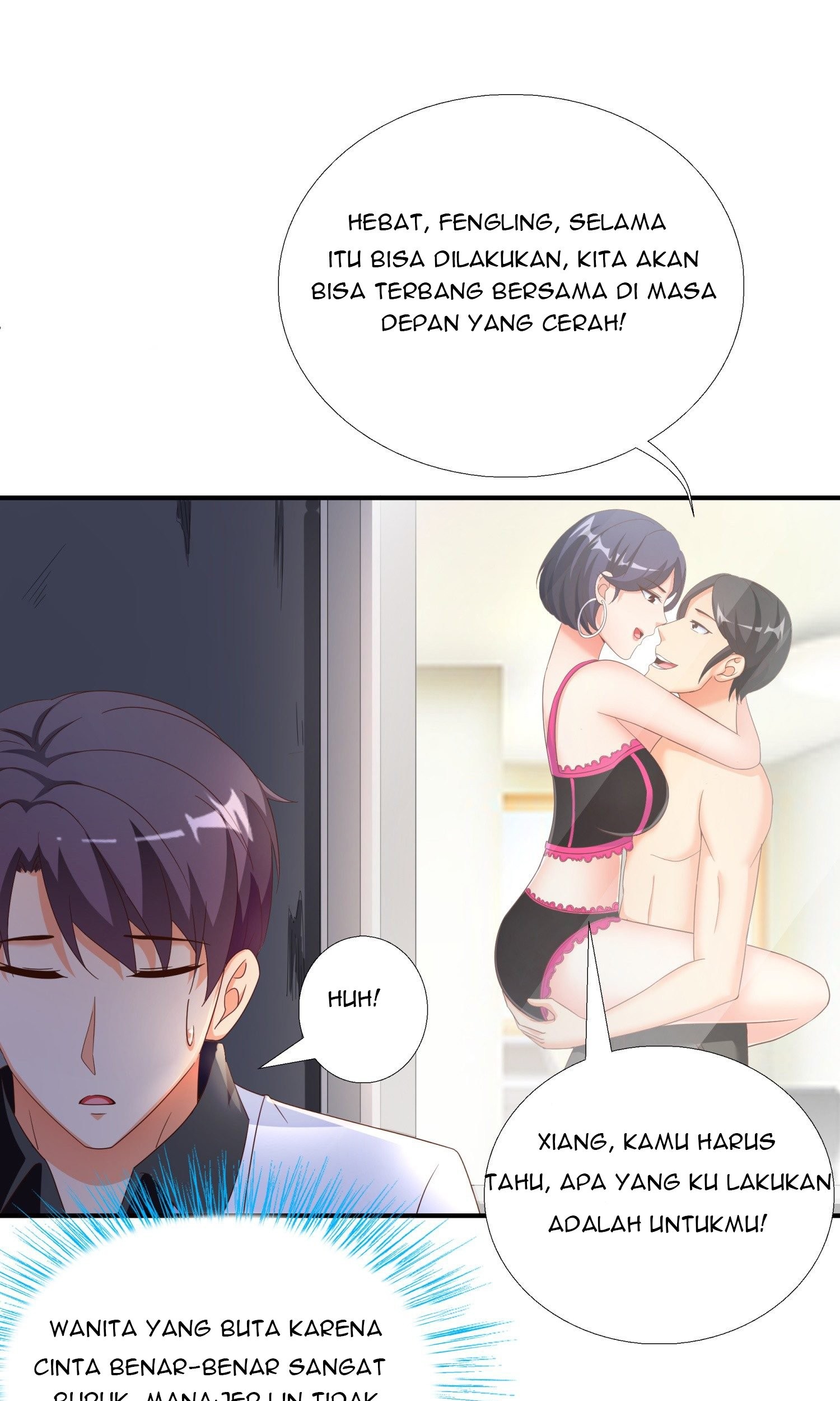 Super School Doctor Chapter 31 Gambar 45