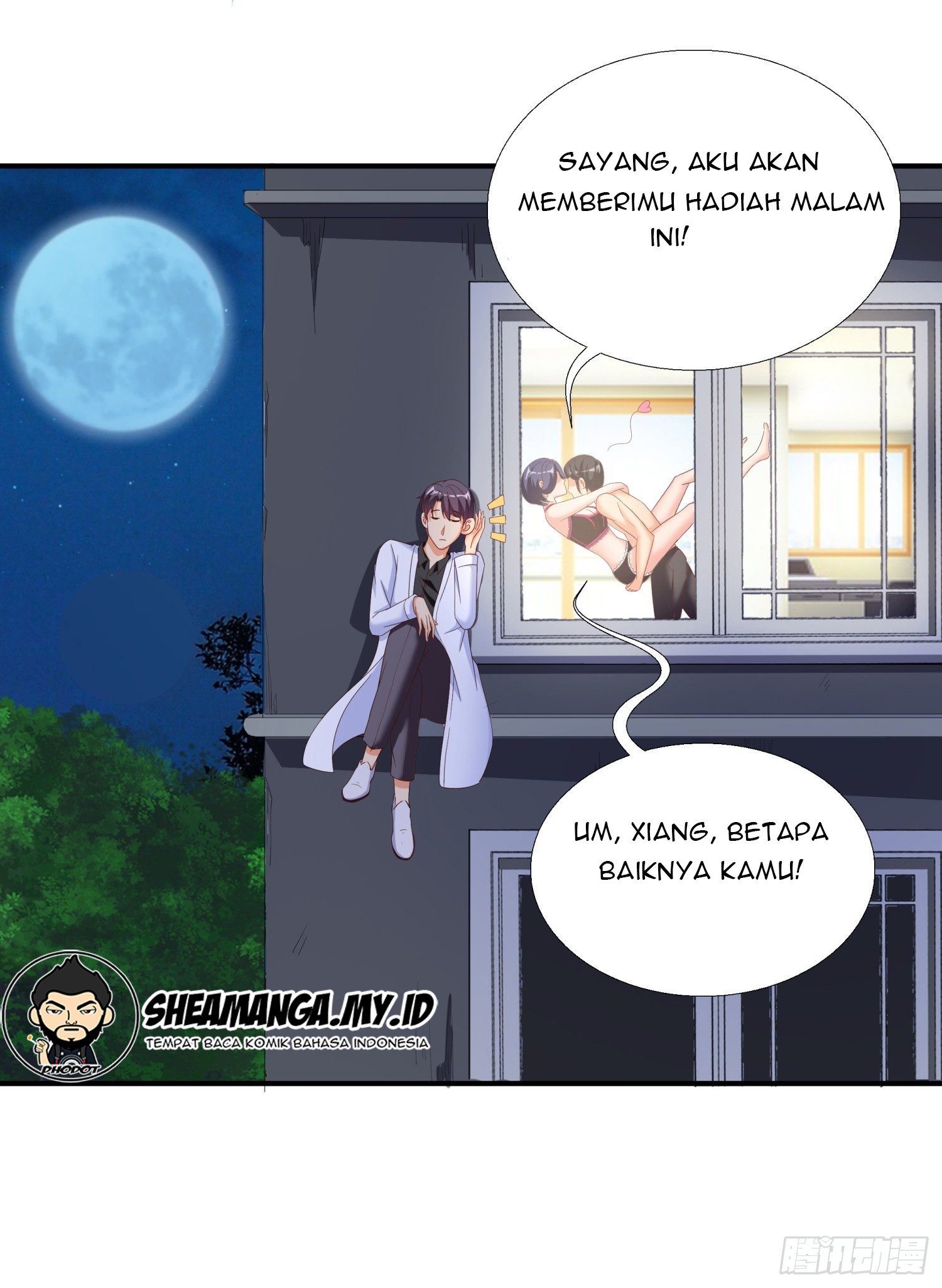 Super School Doctor Chapter 31 Gambar 47