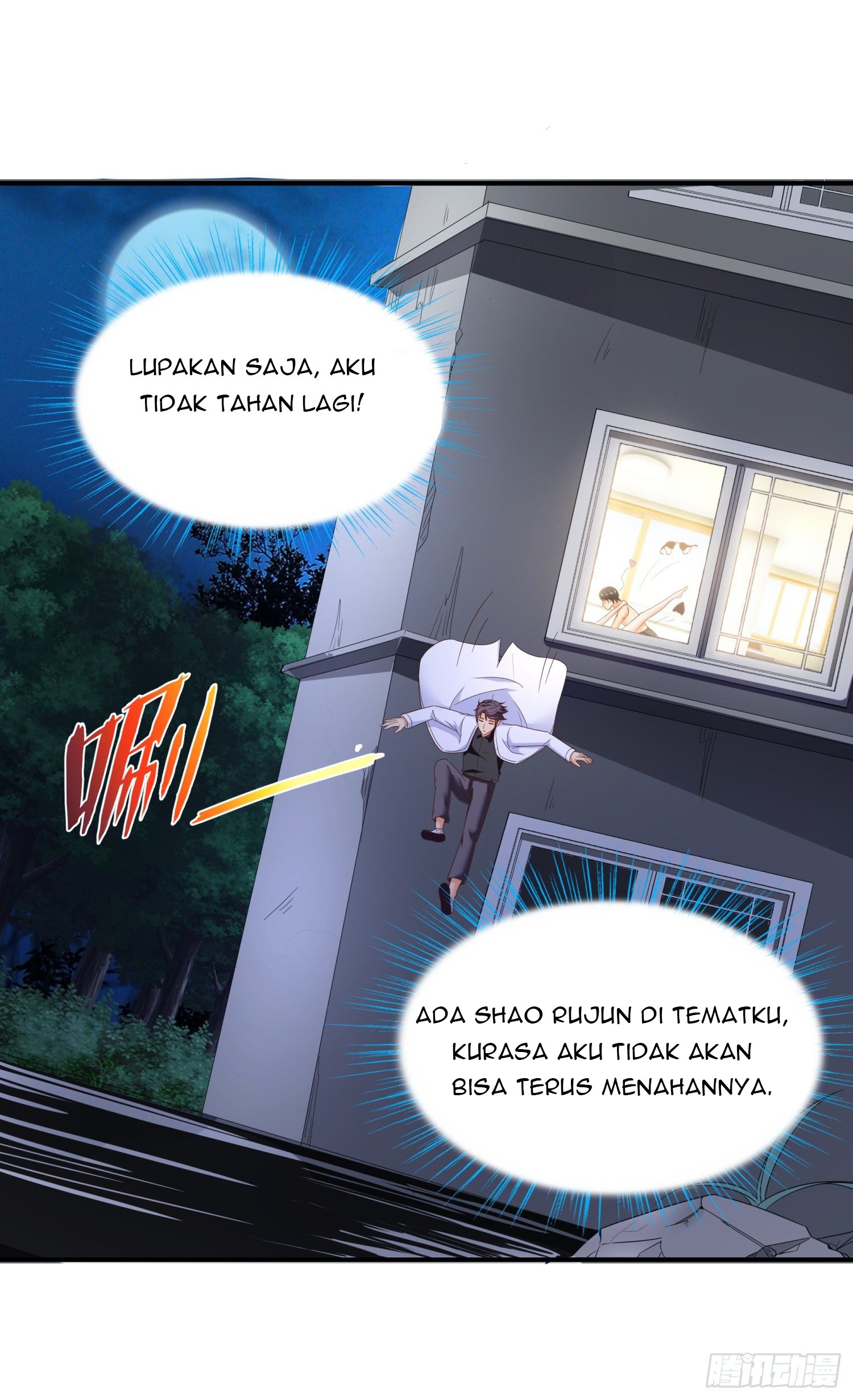 Super School Doctor Chapter 31 Gambar 48