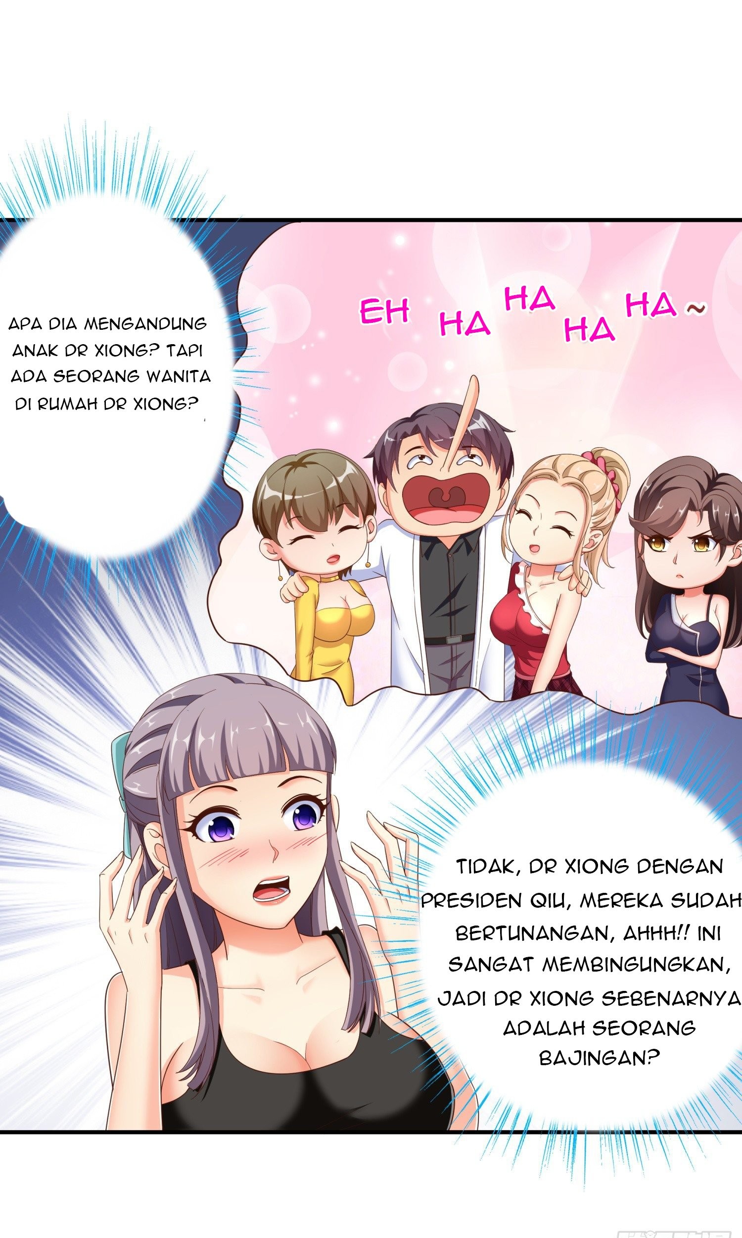 Manhua Super School Doctor Chapter 31 gambar nomor 2