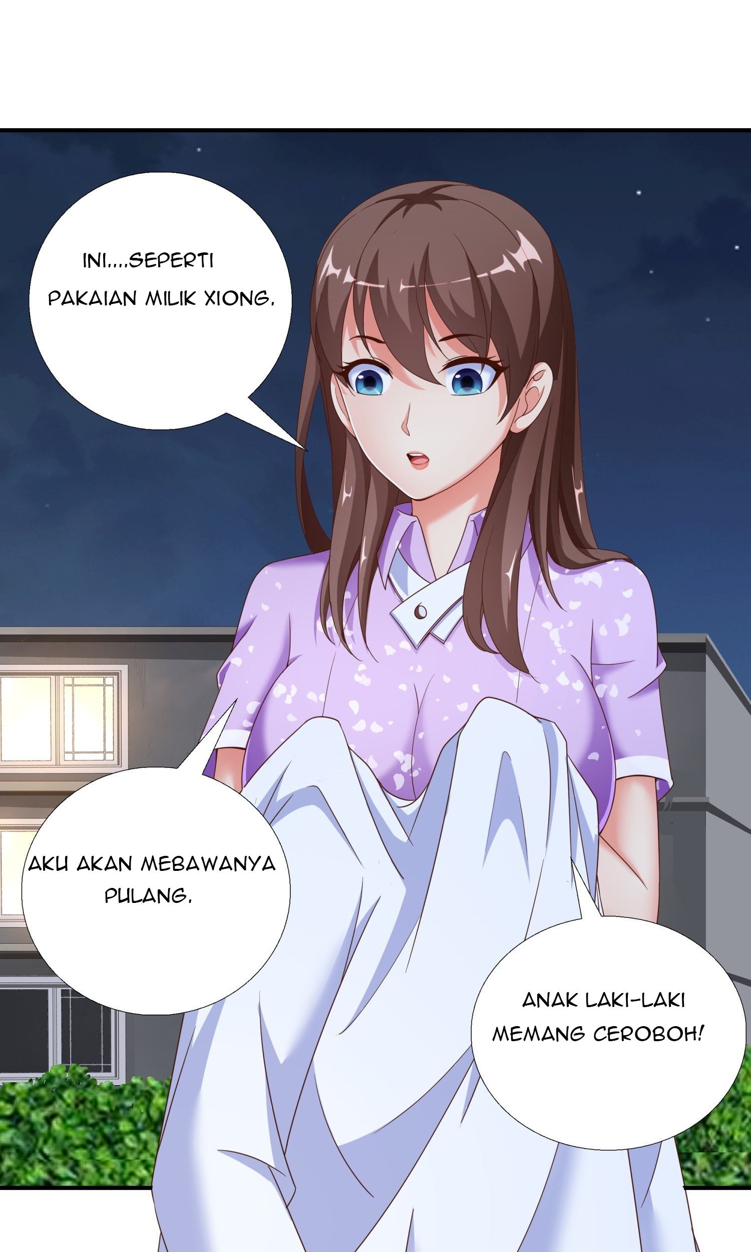 Super School Doctor Chapter 31 Gambar 55