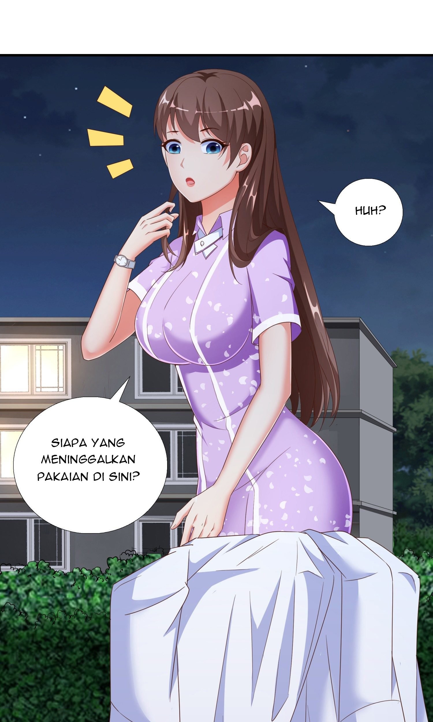Super School Doctor Chapter 31 Gambar 53
